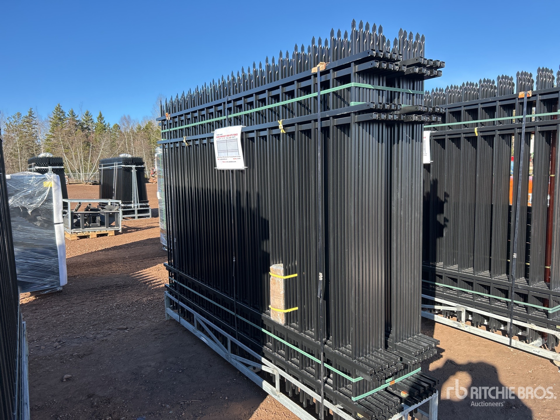 General Appearance with Bild, Ecke hinten rechts