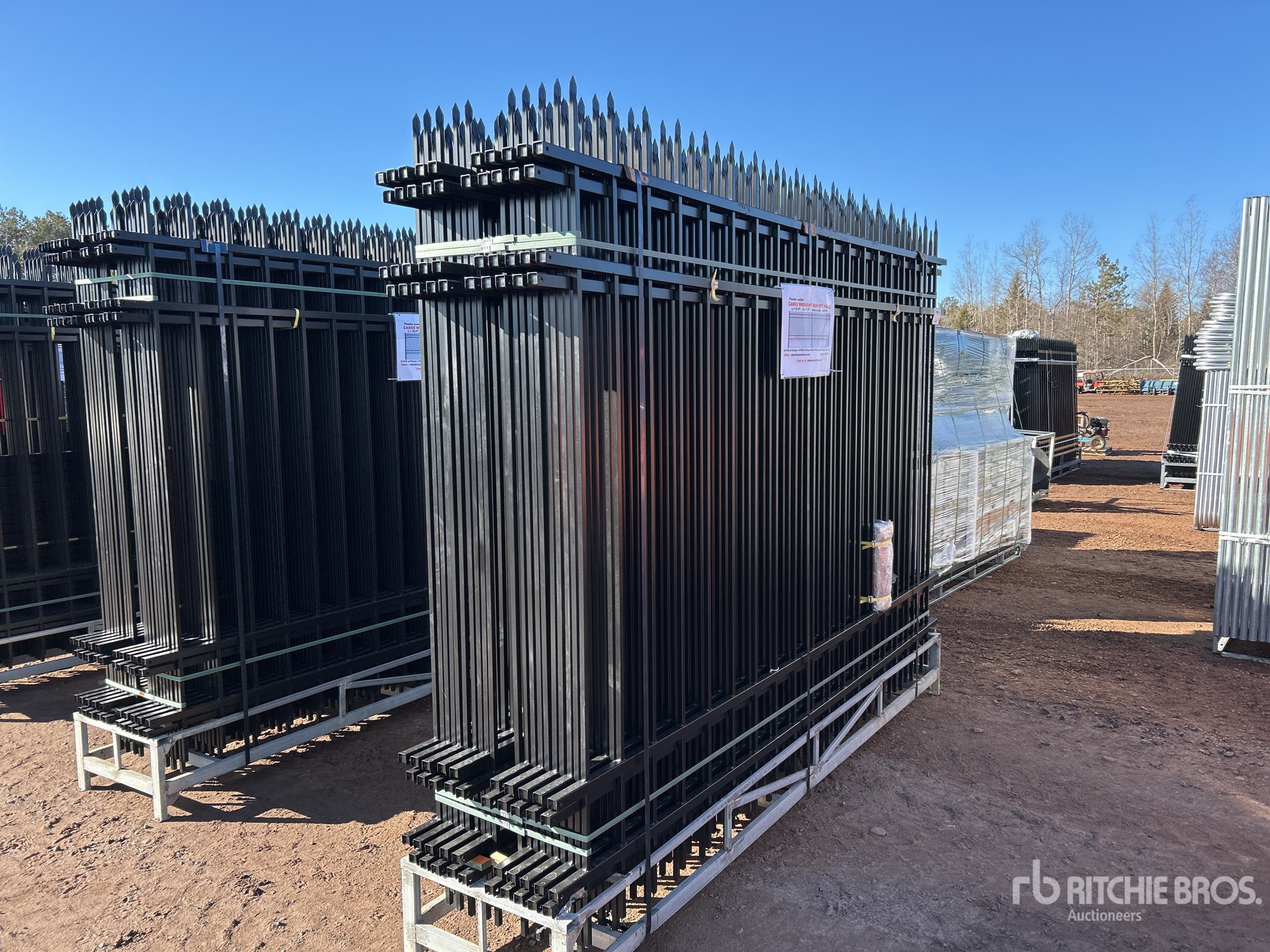 General Appearance with Bild, Ecke vorne rechts