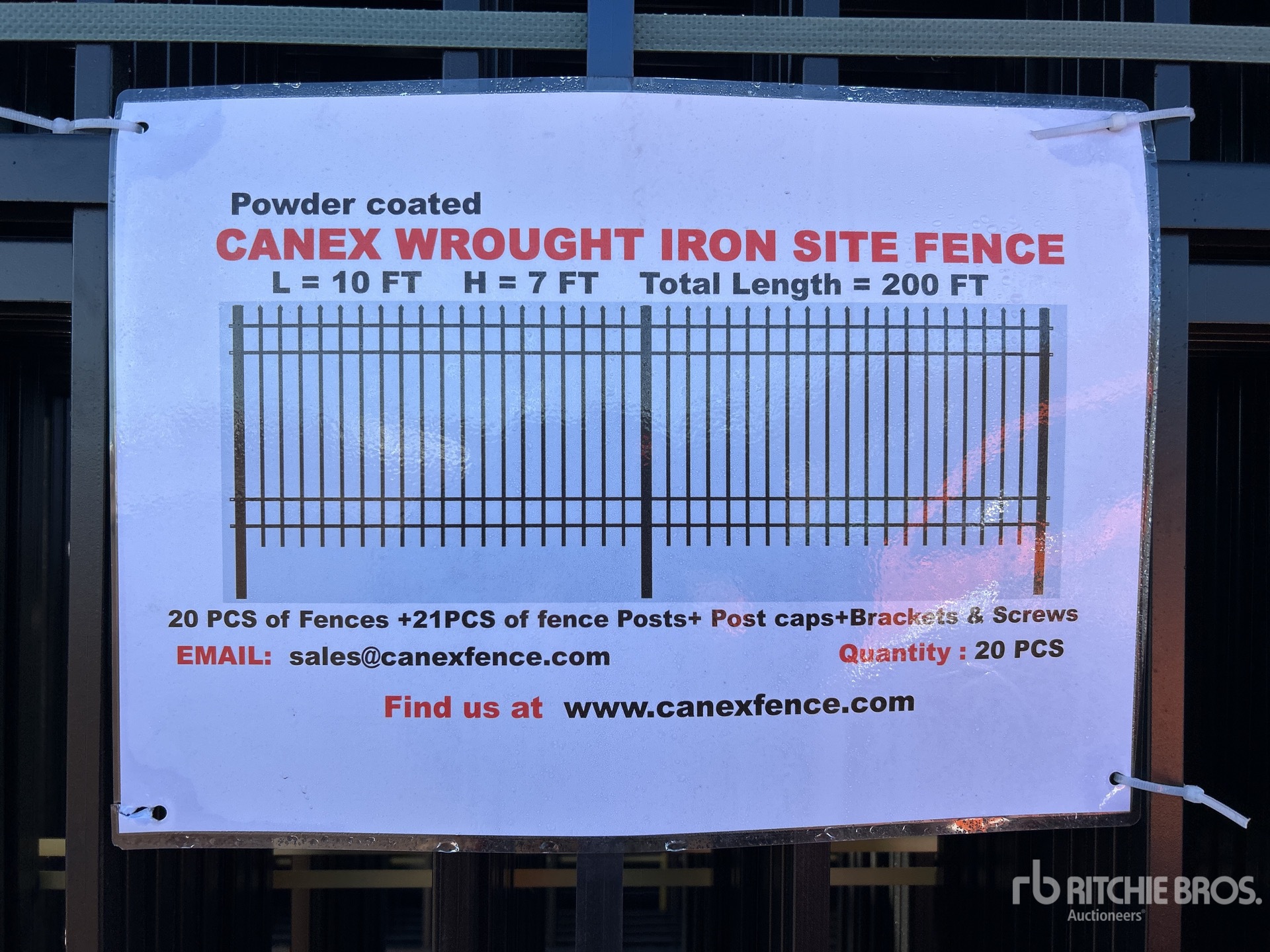 General Appearance with 