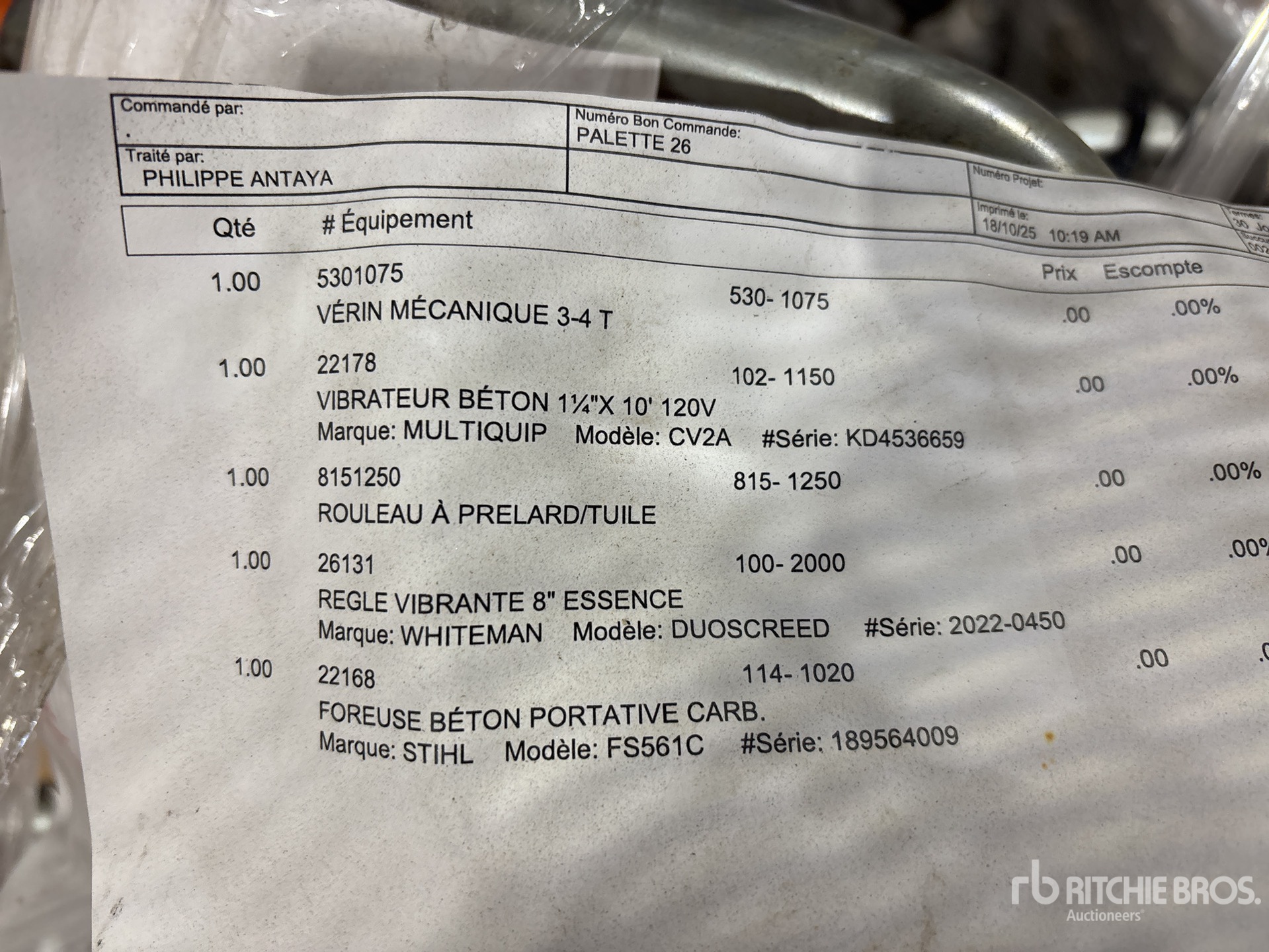 General Appearance with