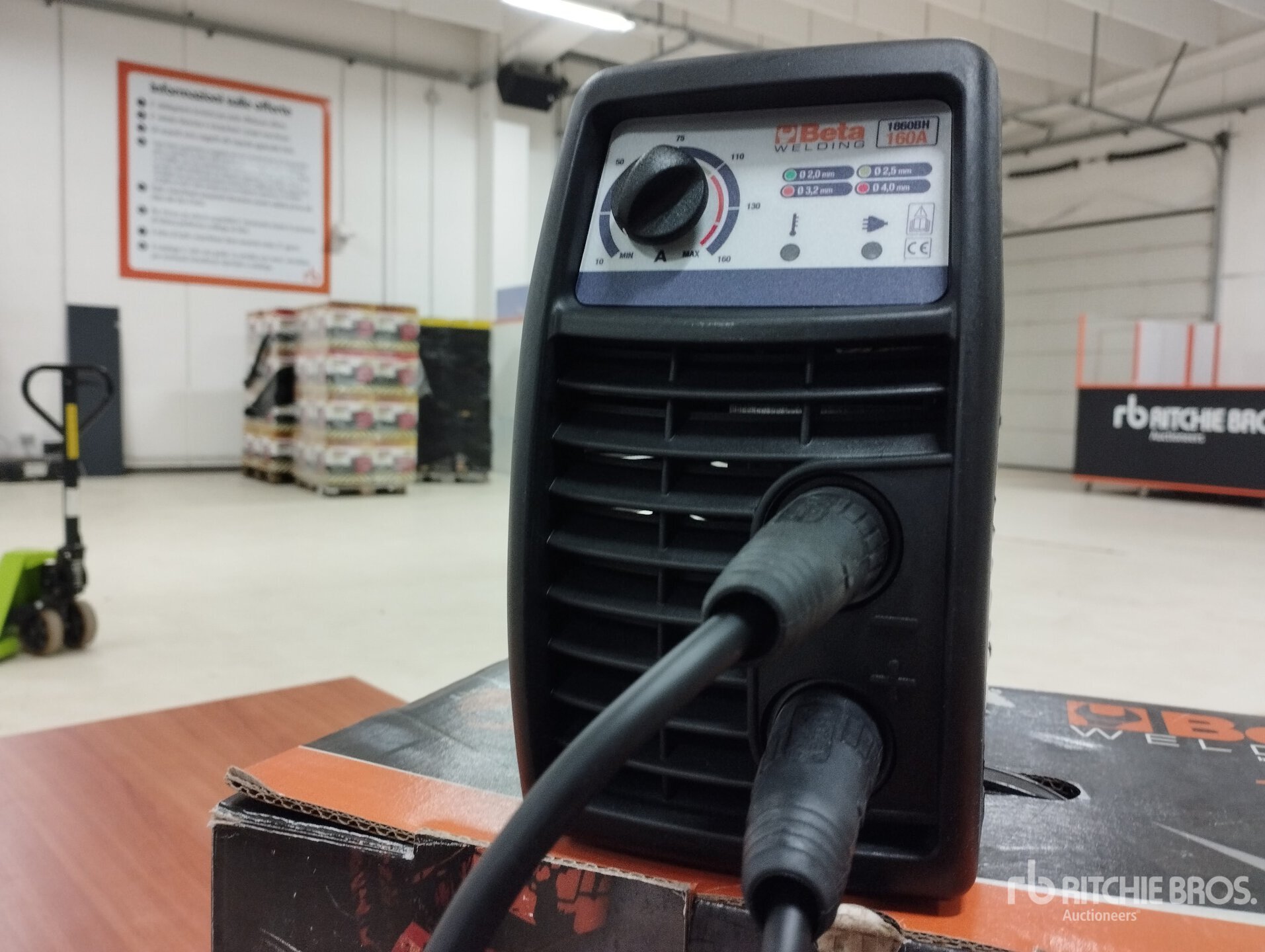 General Appearance with 