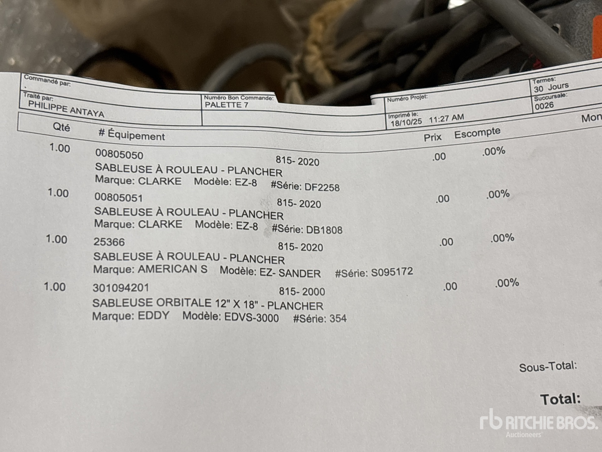 General Appearance with 
