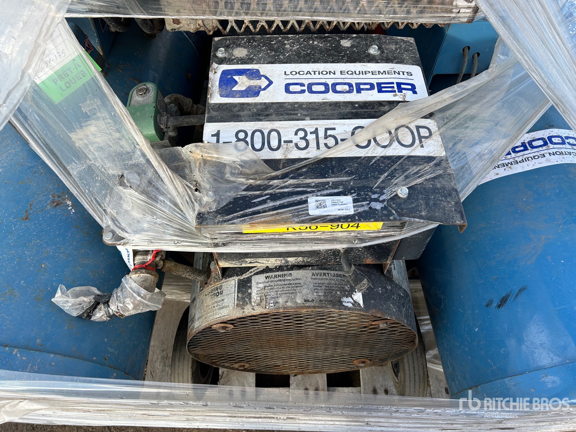 General Appearance with 