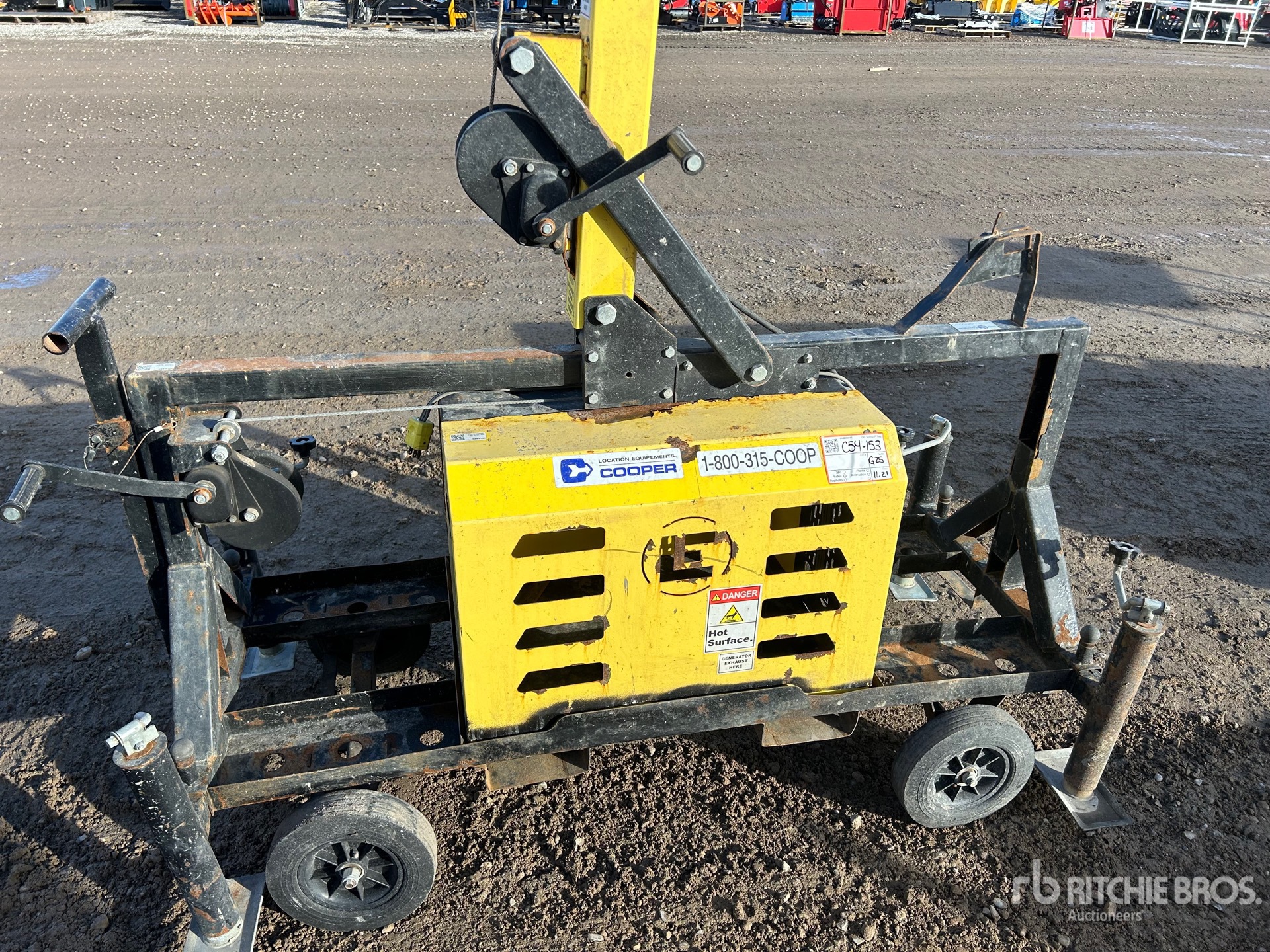 General Appearance with 