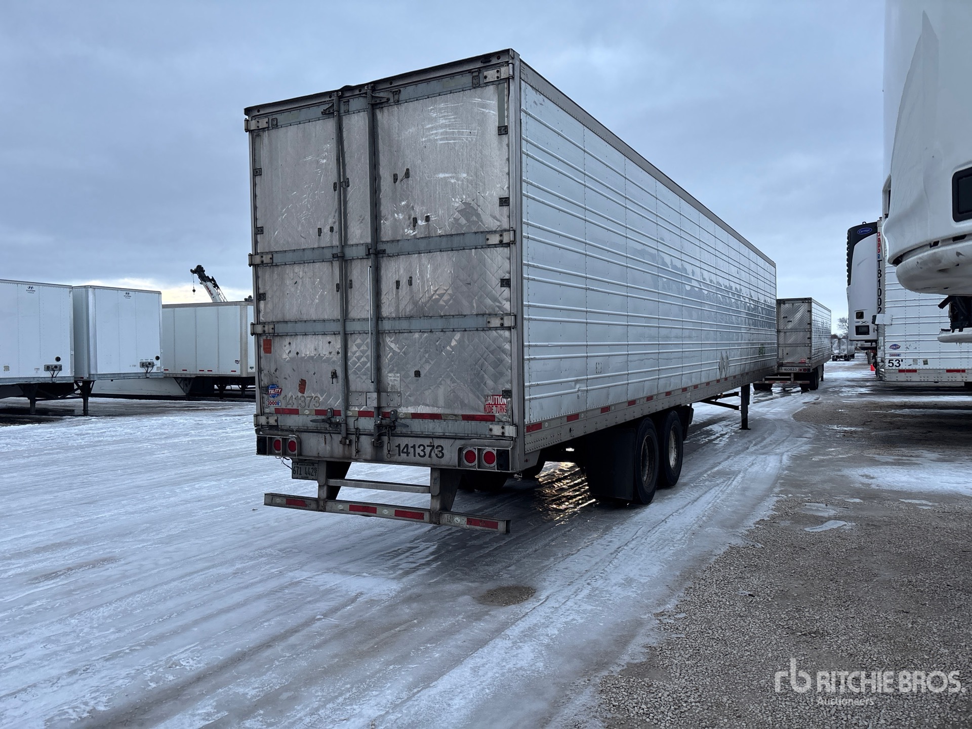 General Appearance with Bild, Ecke hinten rechts