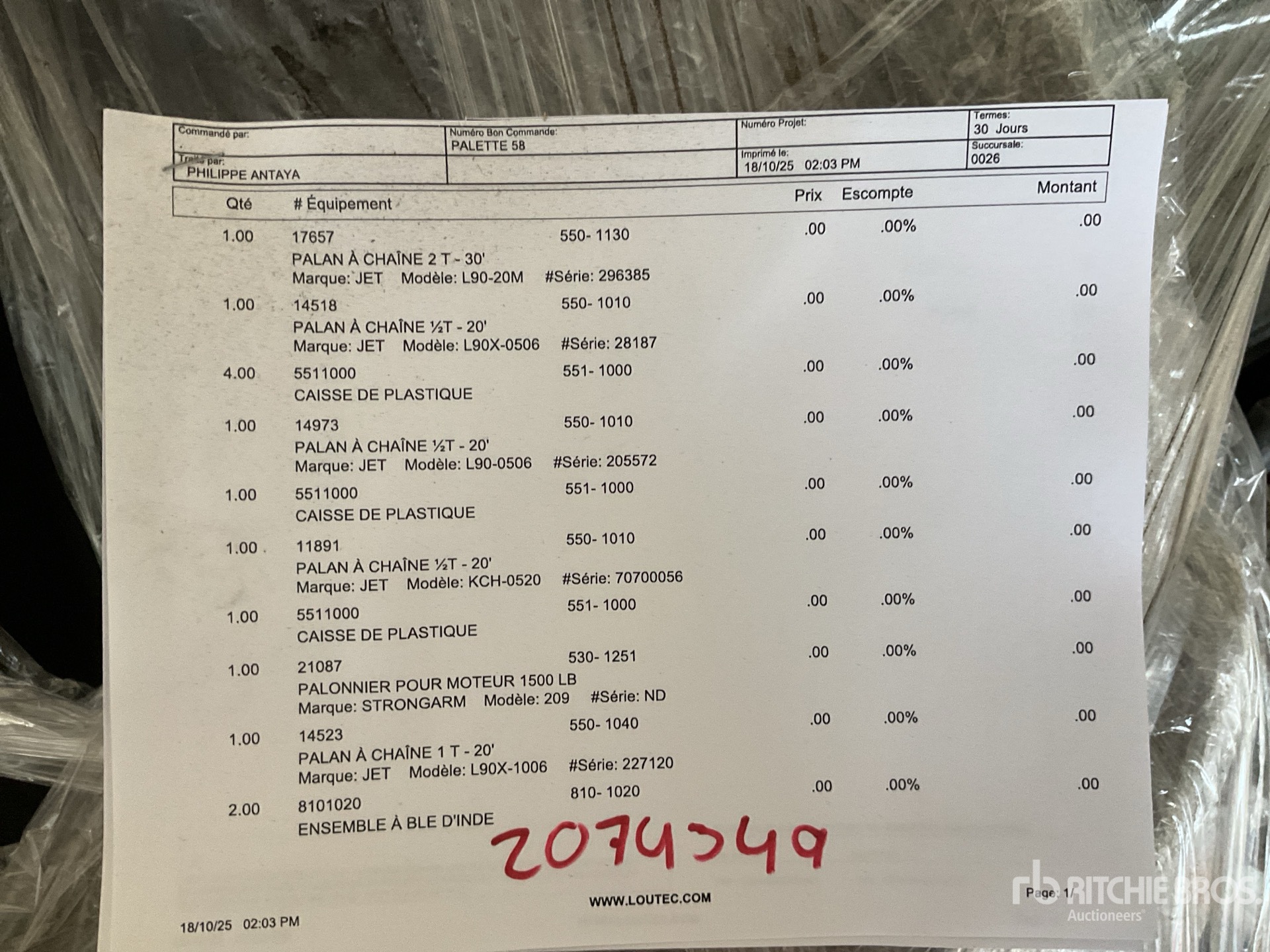 General Appearance with