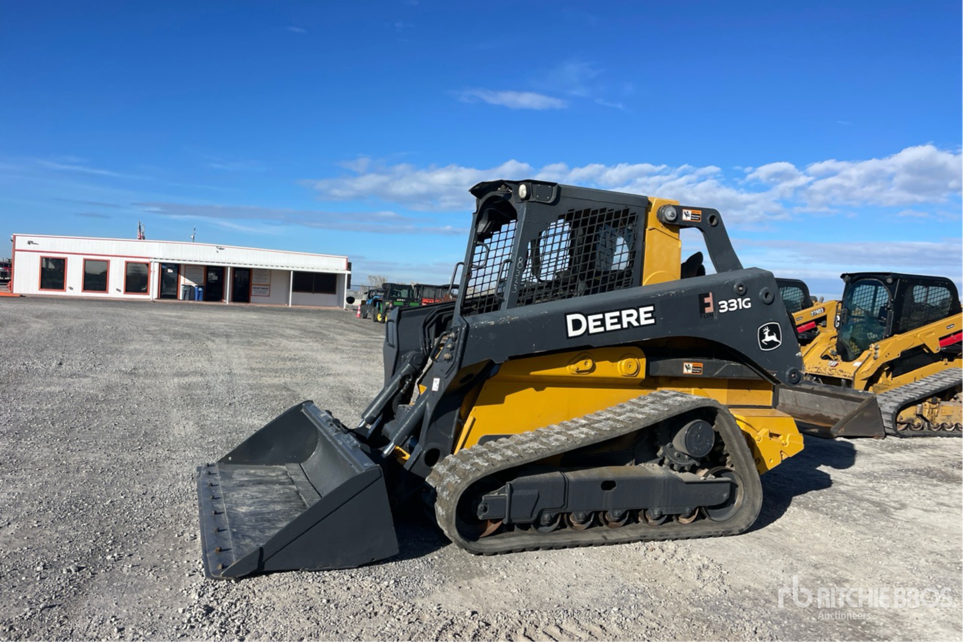 General Appearance with Spin