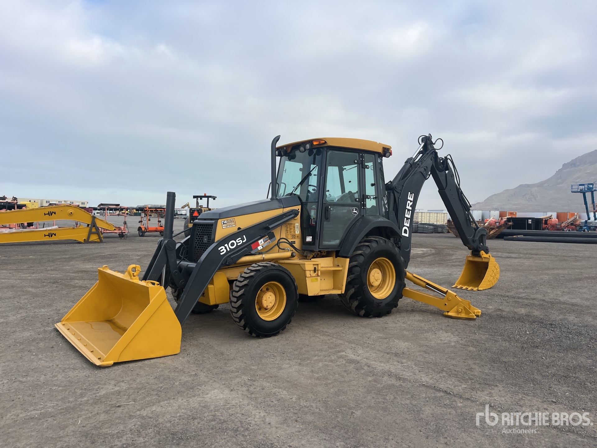 General Appearance with Spin