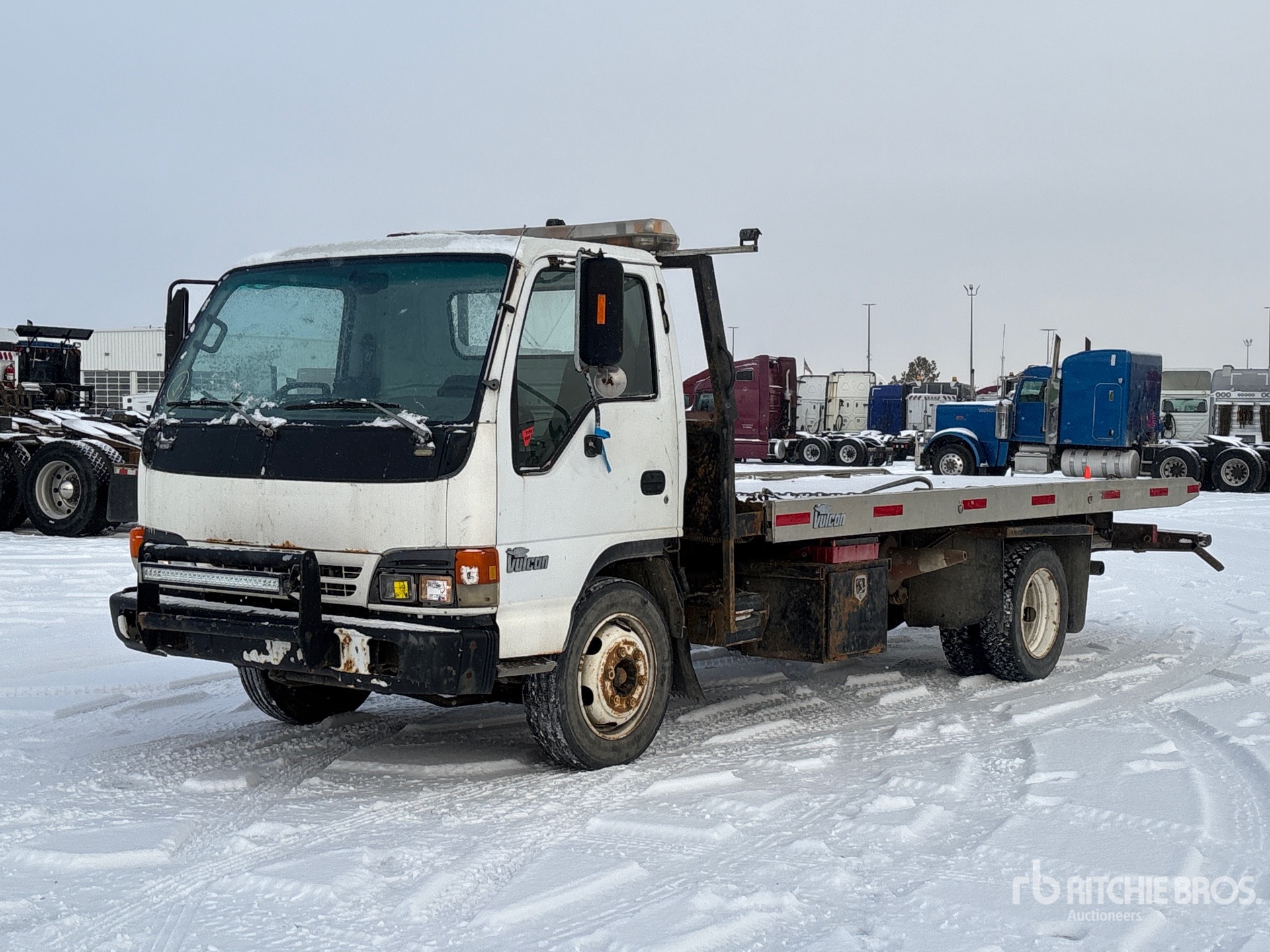 General Appearance with Spin