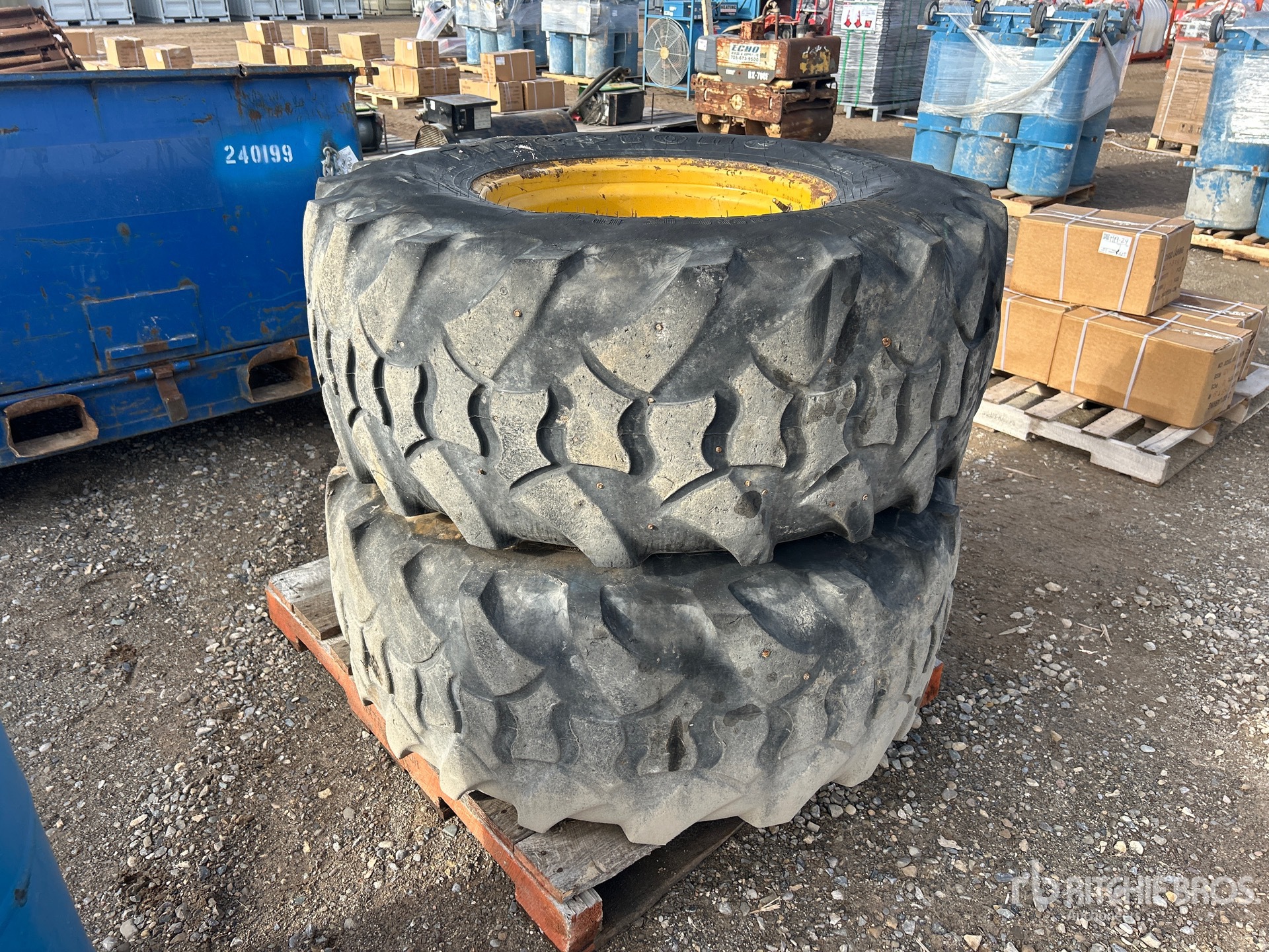 General Appearance with Imagen: esquina trasera izquierda