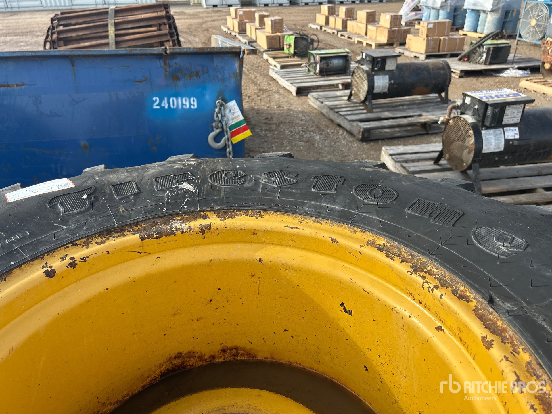 General Appearance with 