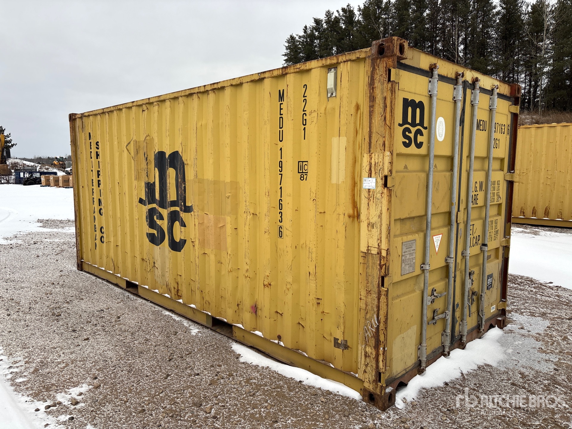 Aspect général with Image, coin avant droit