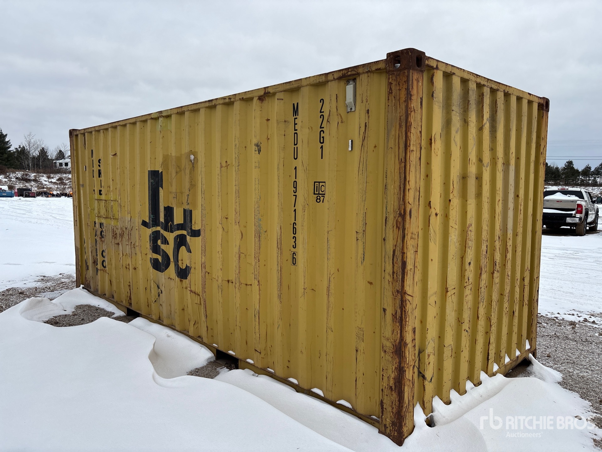 Aspect général with Image, coin arrière gauche