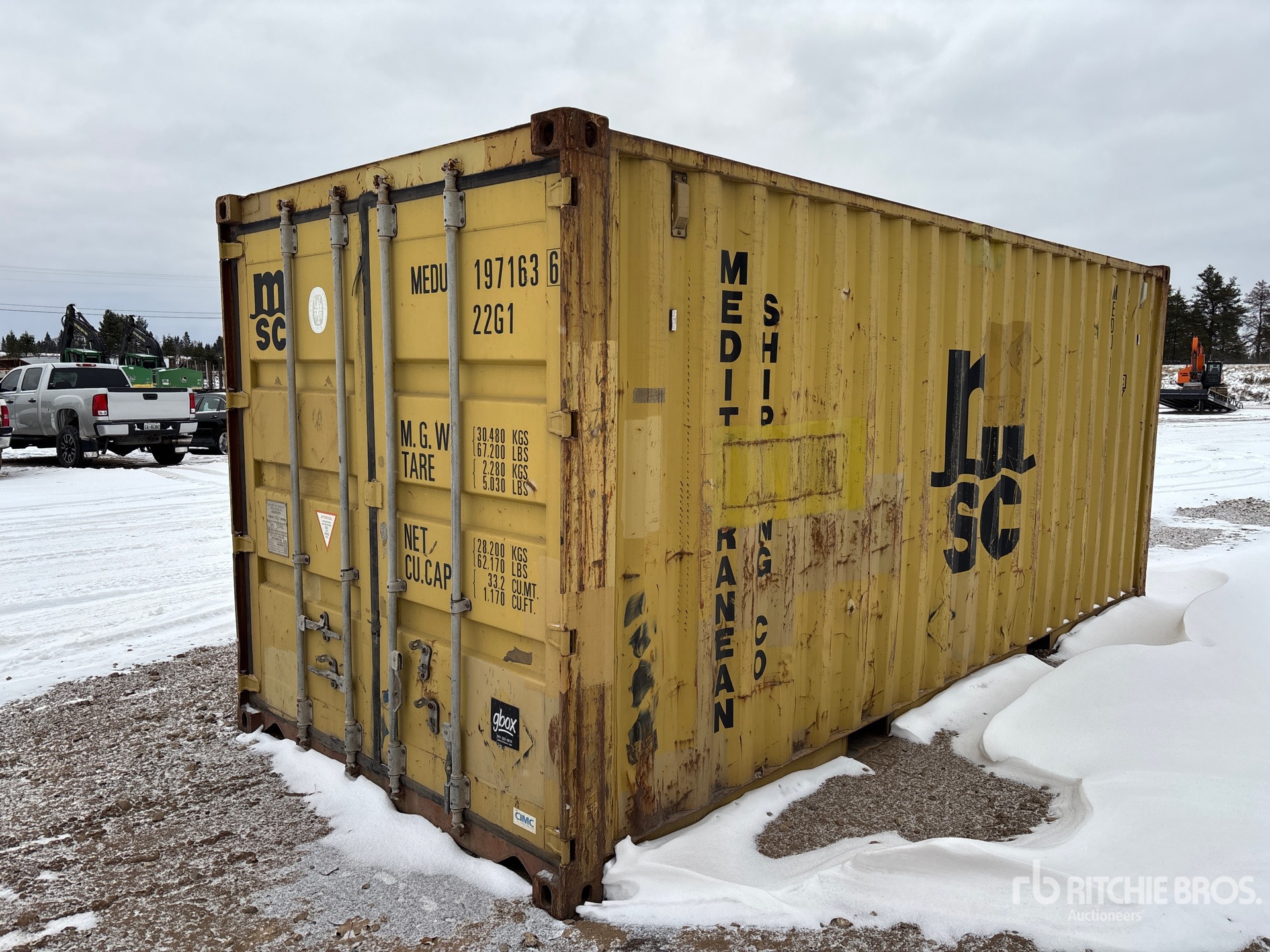 Aspect général with Image, coin avant gauche