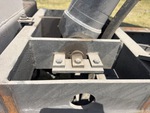 Underbody with Clavijas y bujes de los cilindros