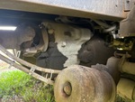 Underbody with Eje delantero