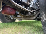 Underbody with Eje de Dirección (propulsado)