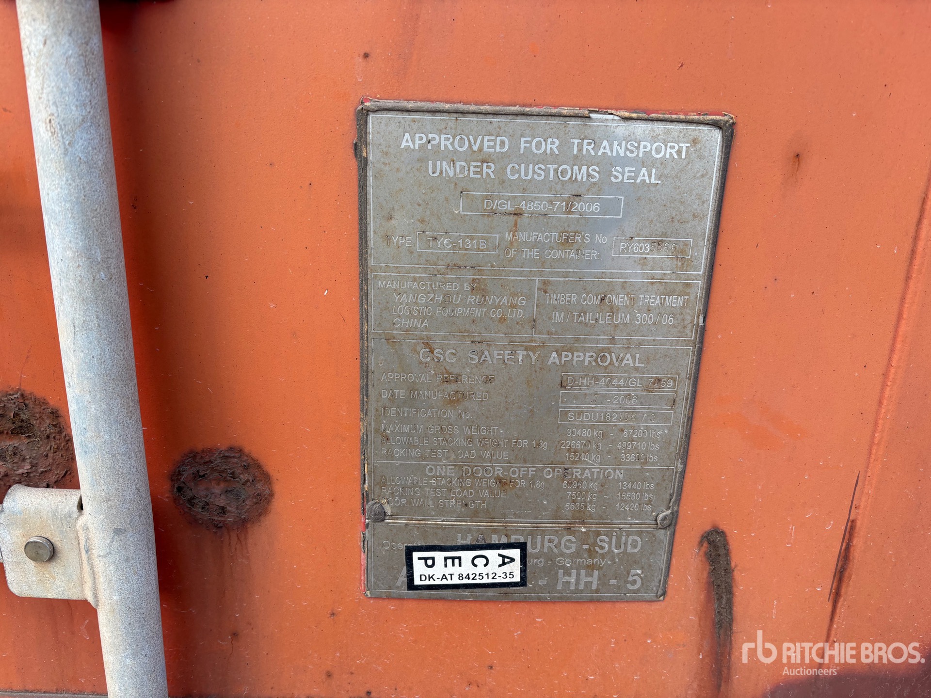 General Appearance with