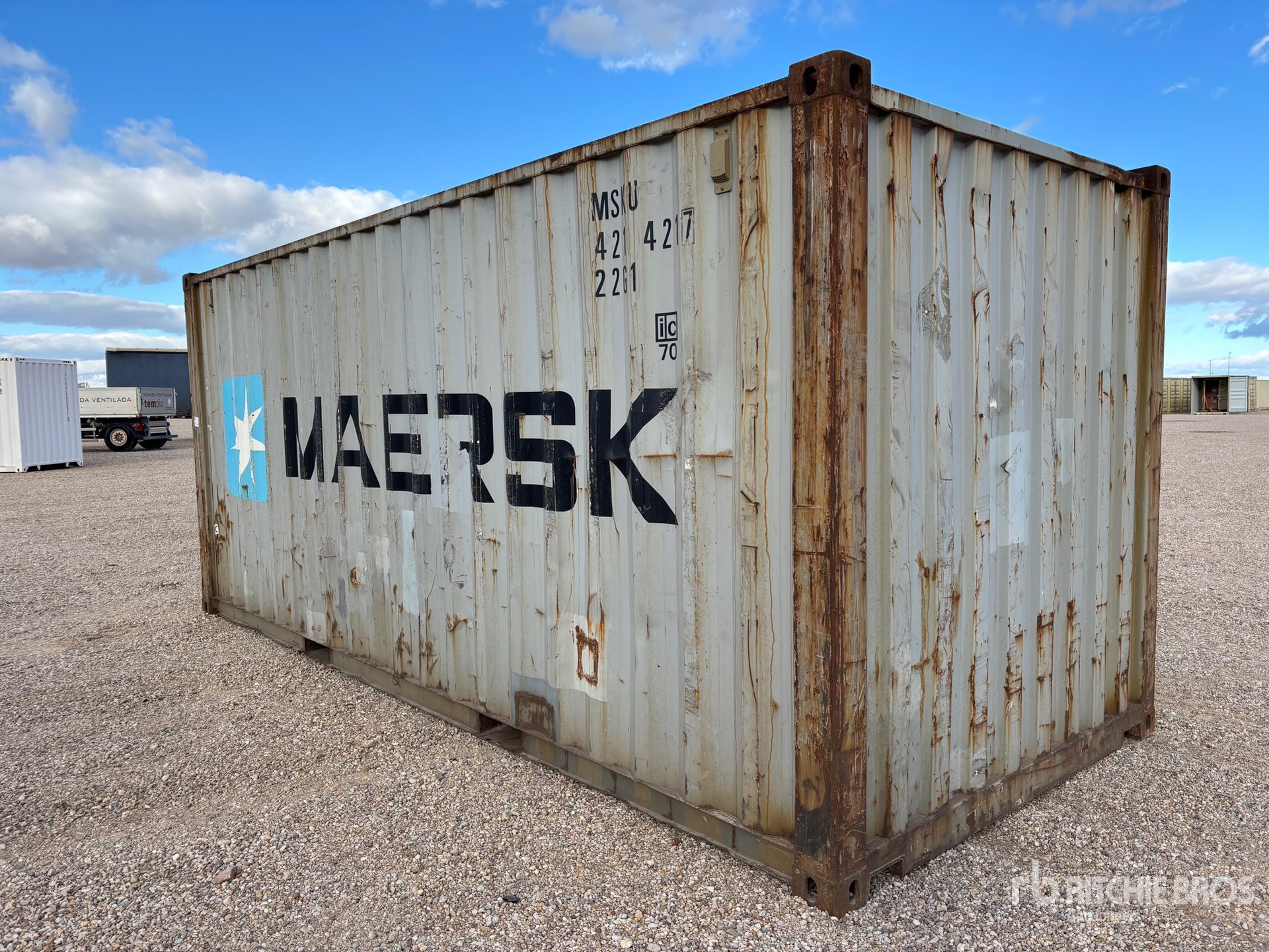 General Appearance with