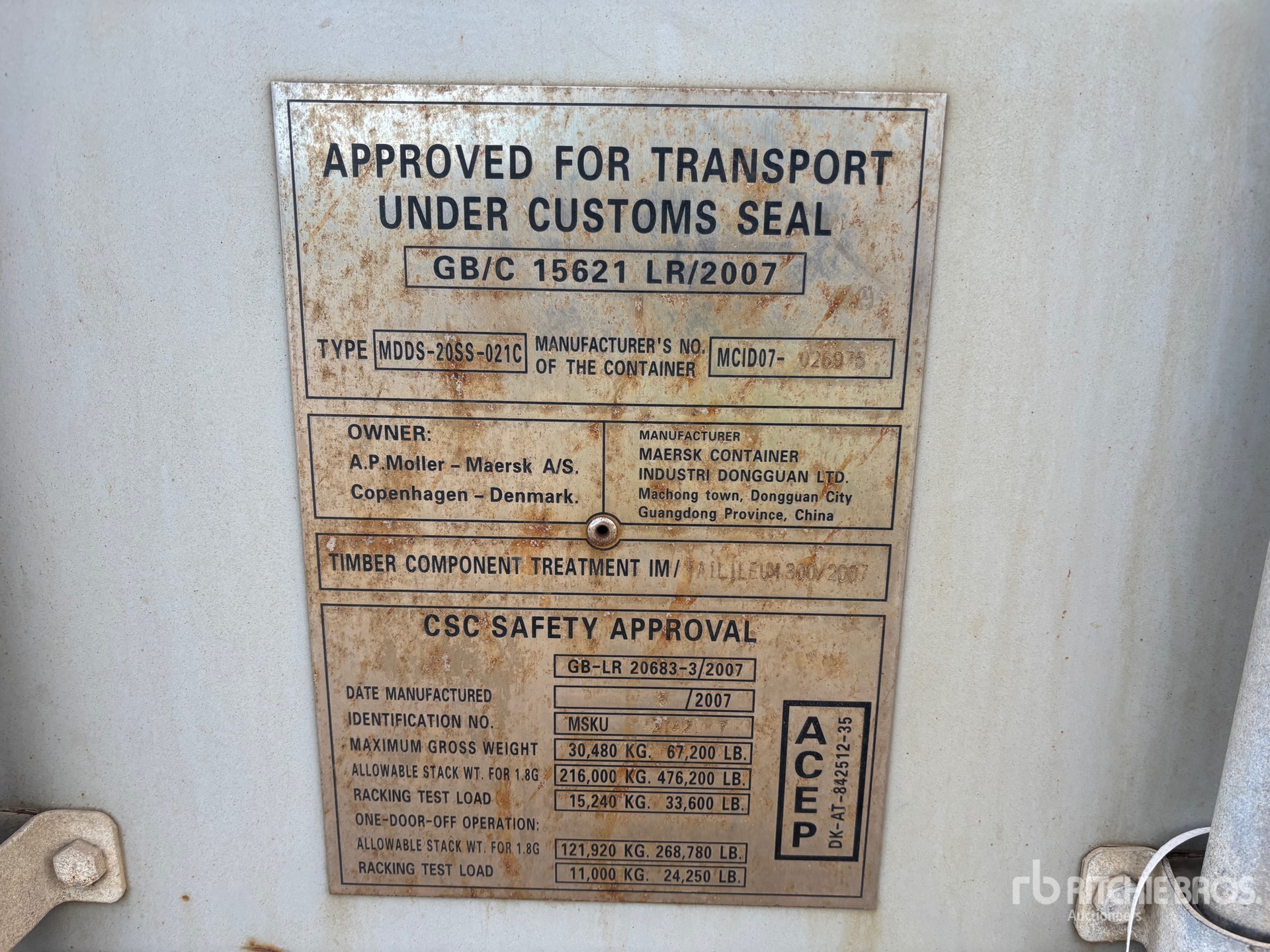 General Appearance with