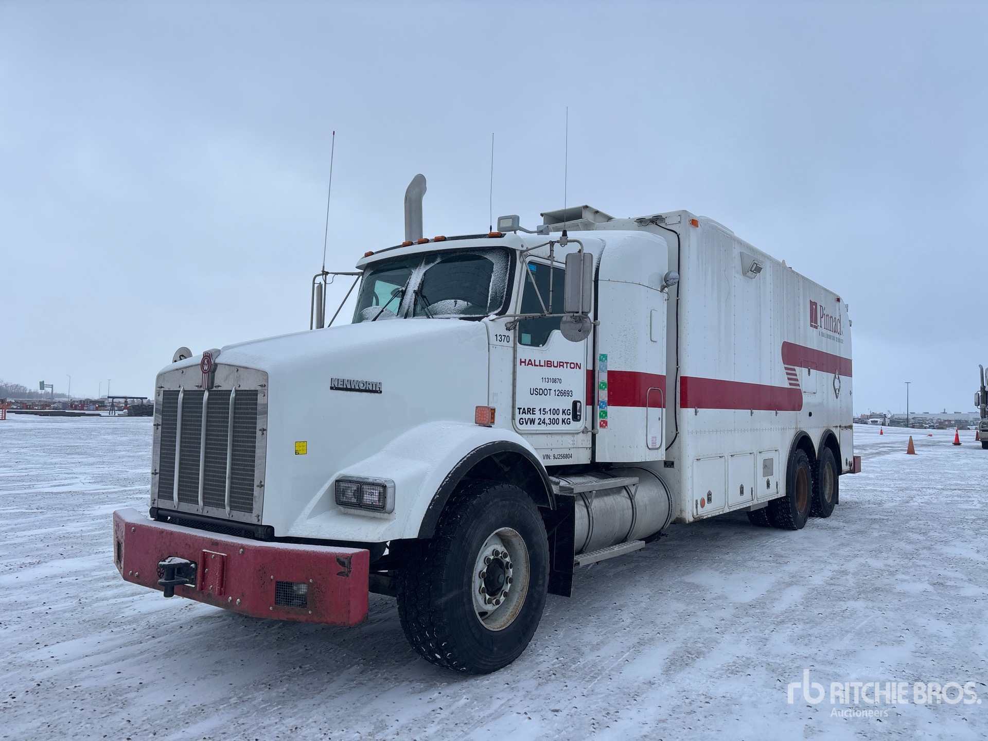 General Appearance with Featured Photo