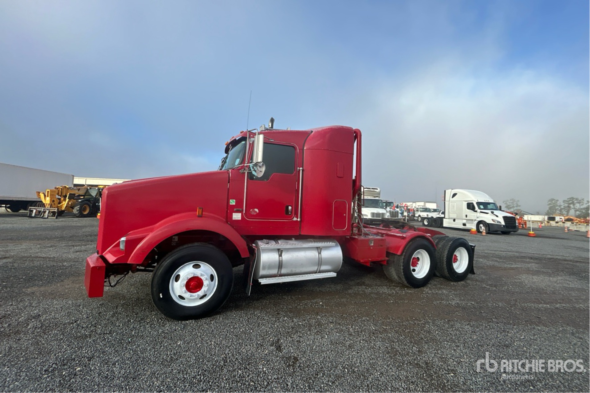 General Appearance with Spin