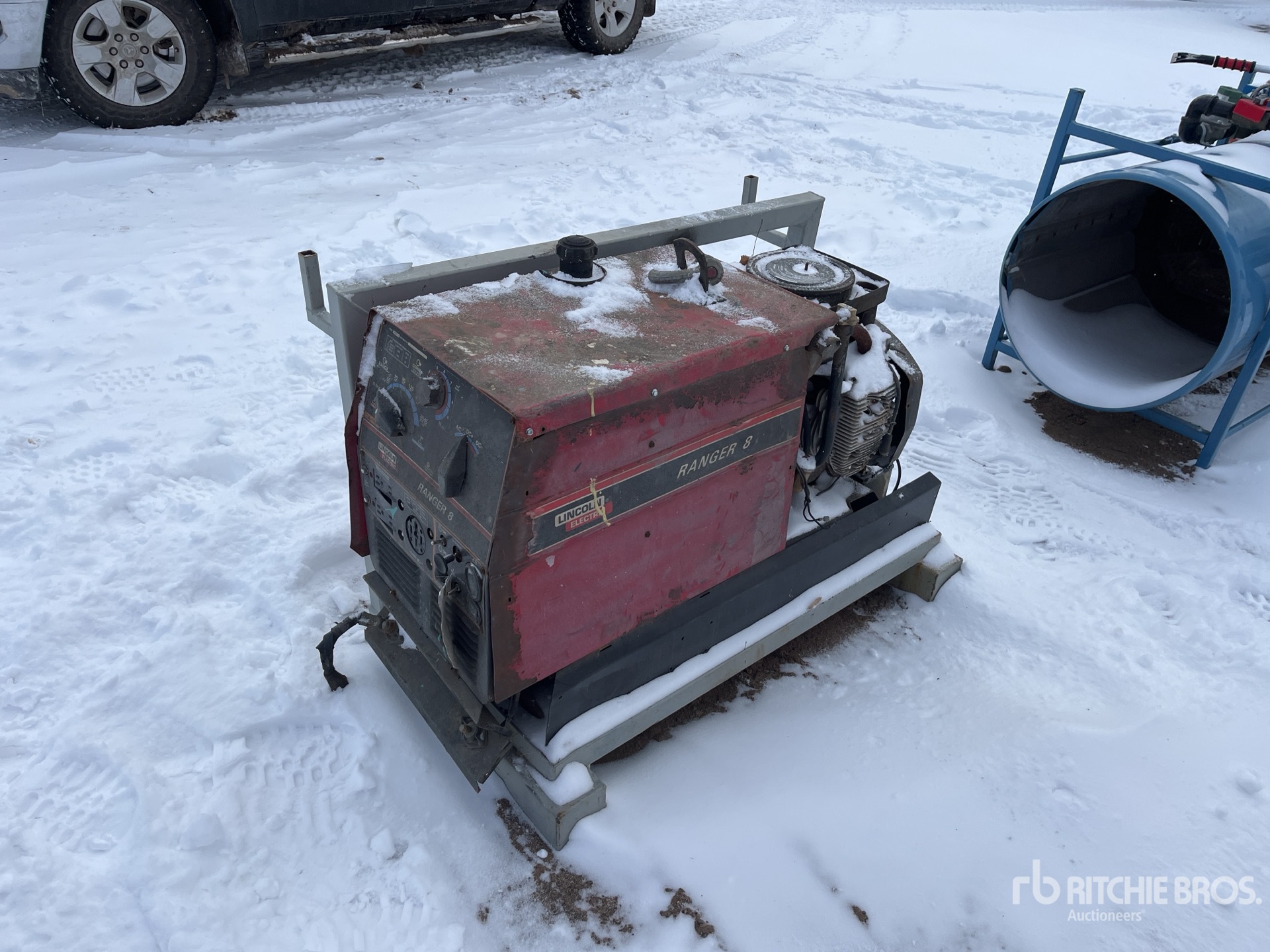 Aspect général with Image, coin arrière gauche