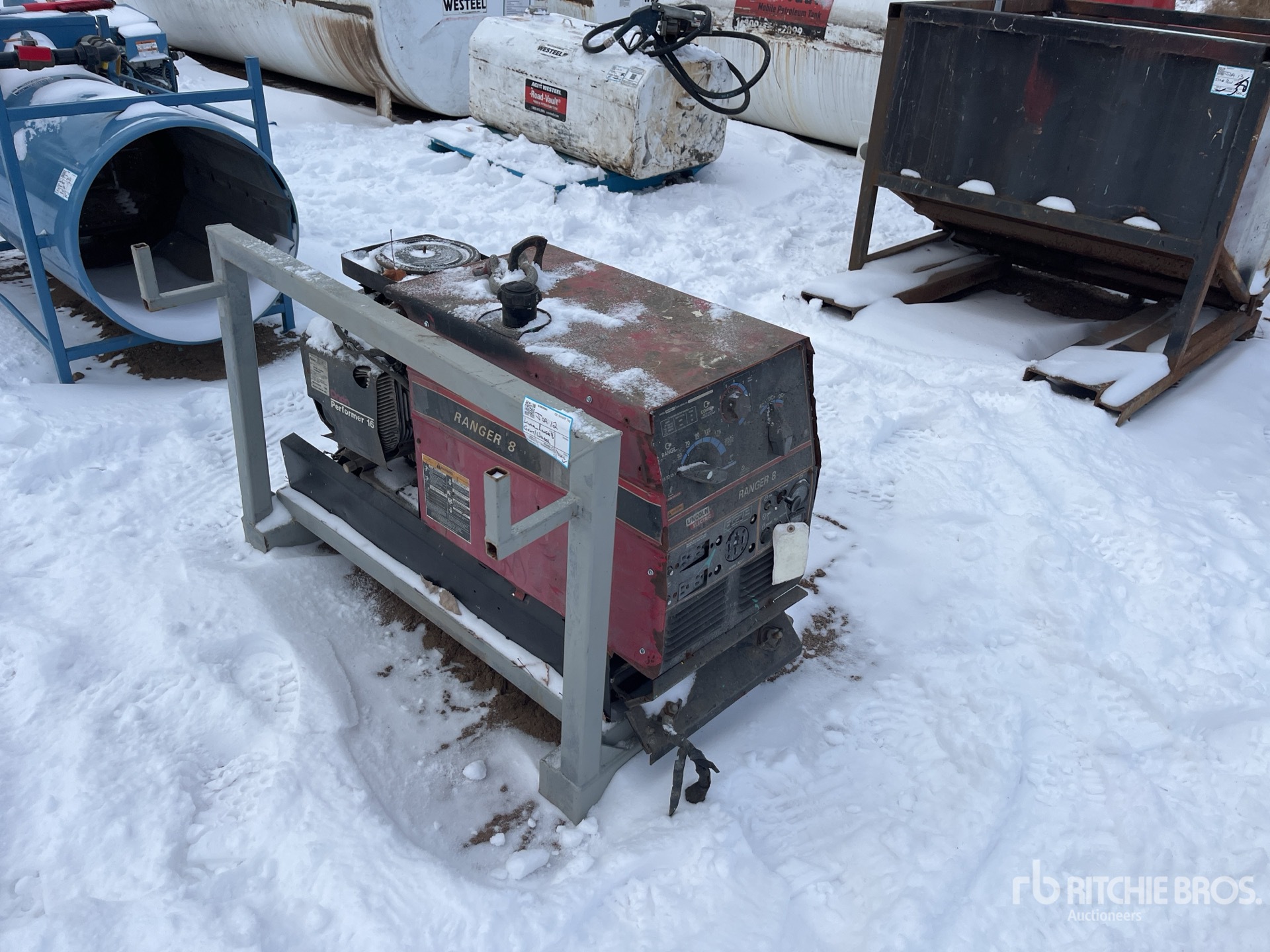 Aspect général with Image, coin avant gauche