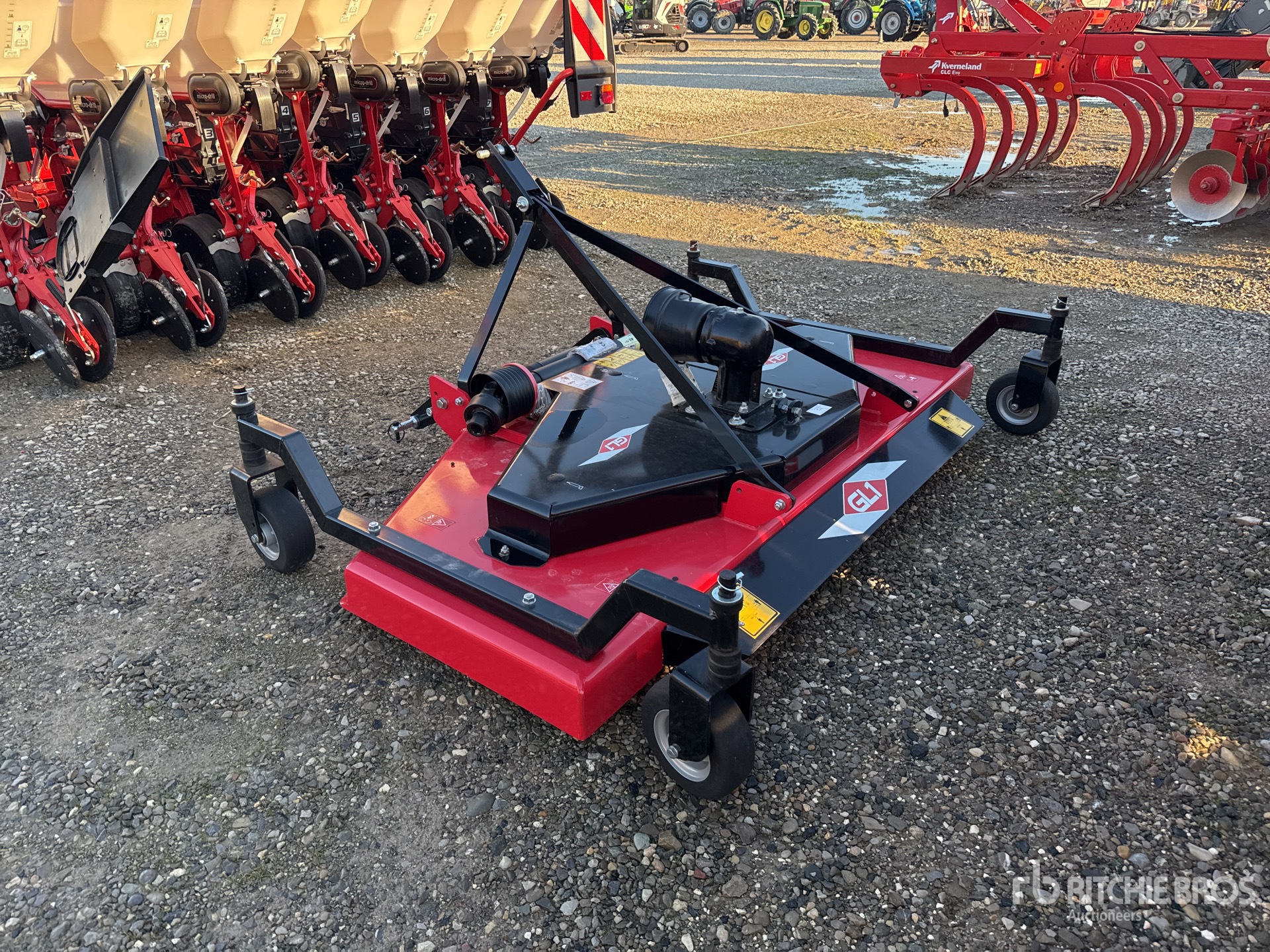 General Appearance with 