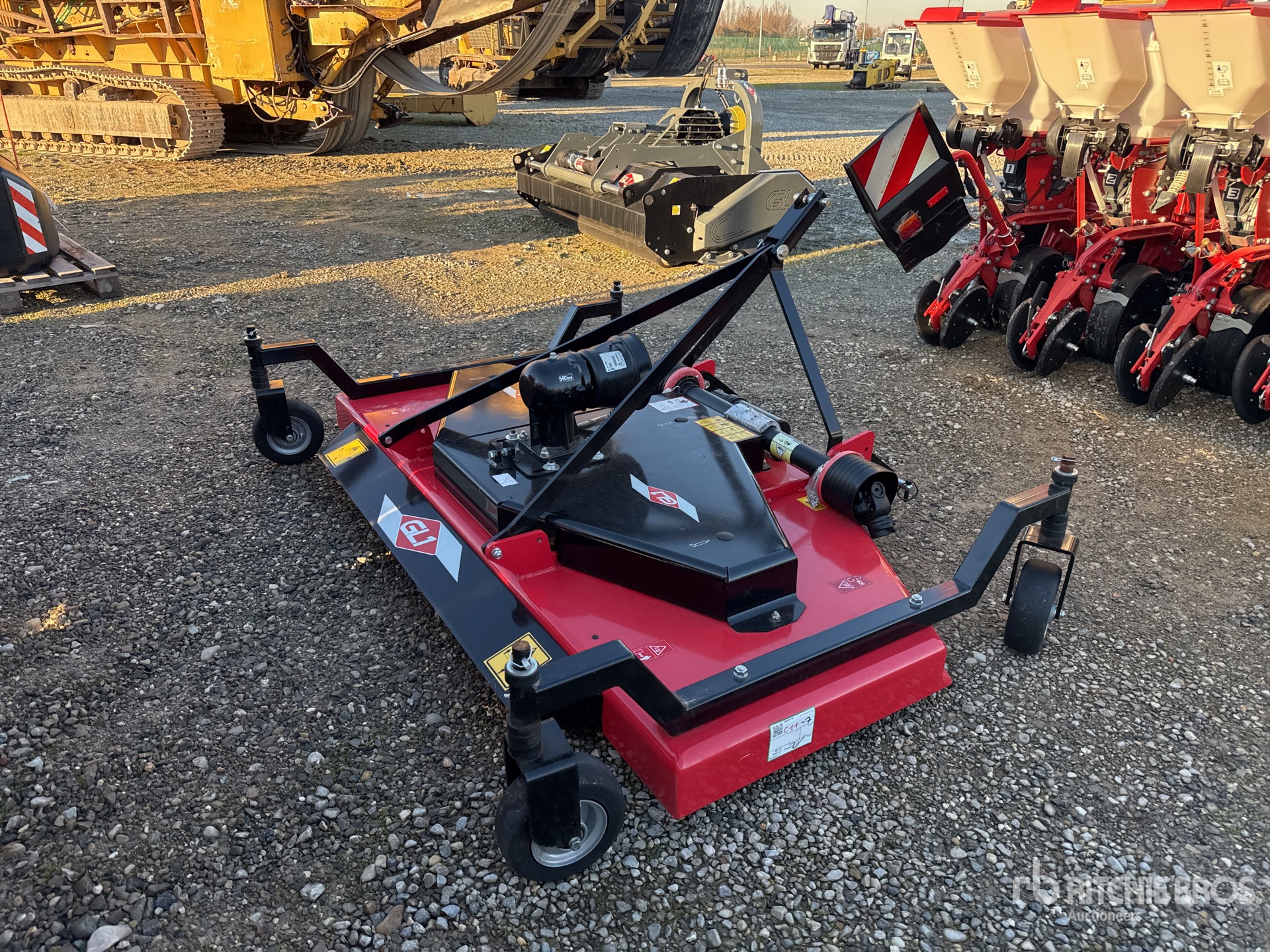 General Appearance with 