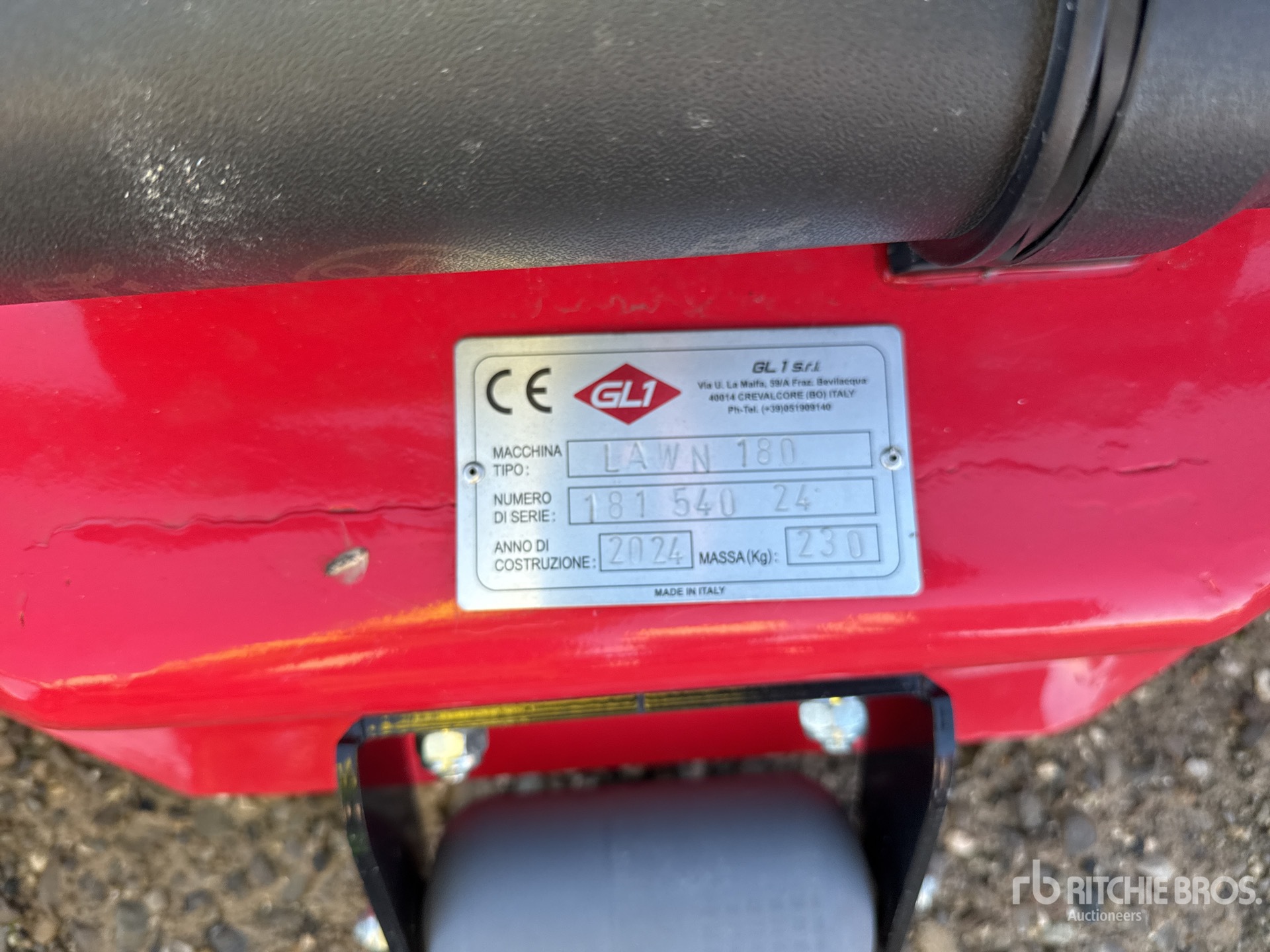 General Appearance with 