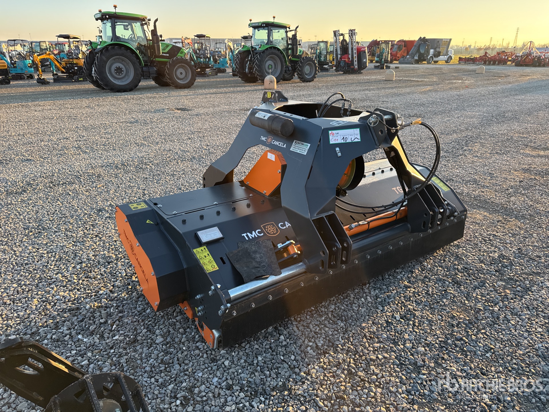 General Appearance with 