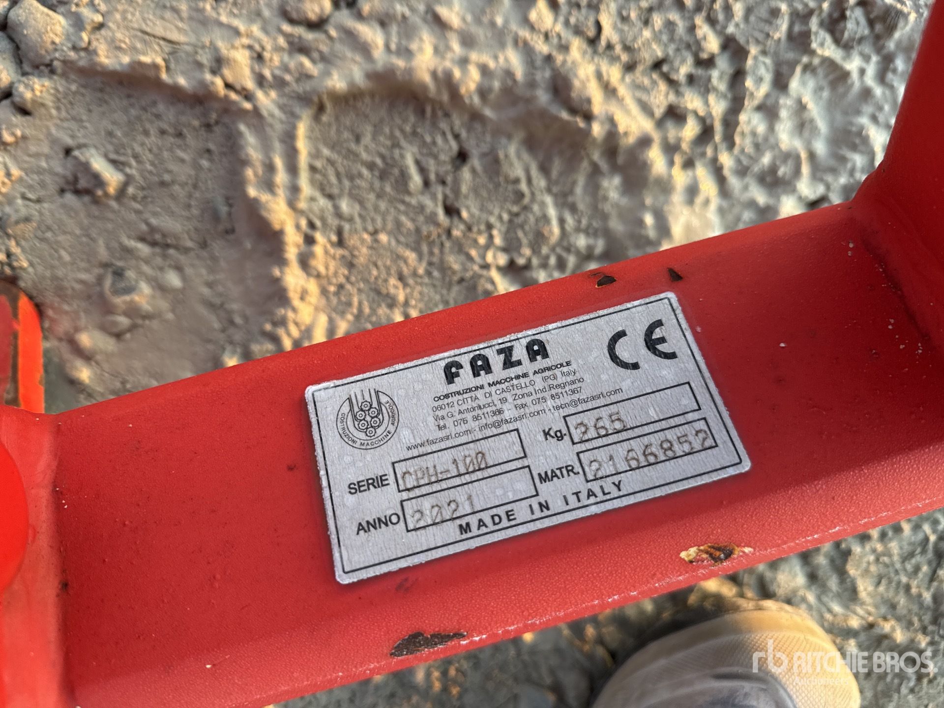 General Appearance with 