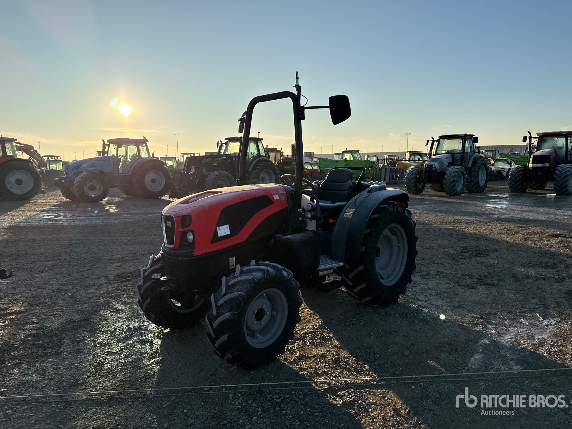 General Appearance with 