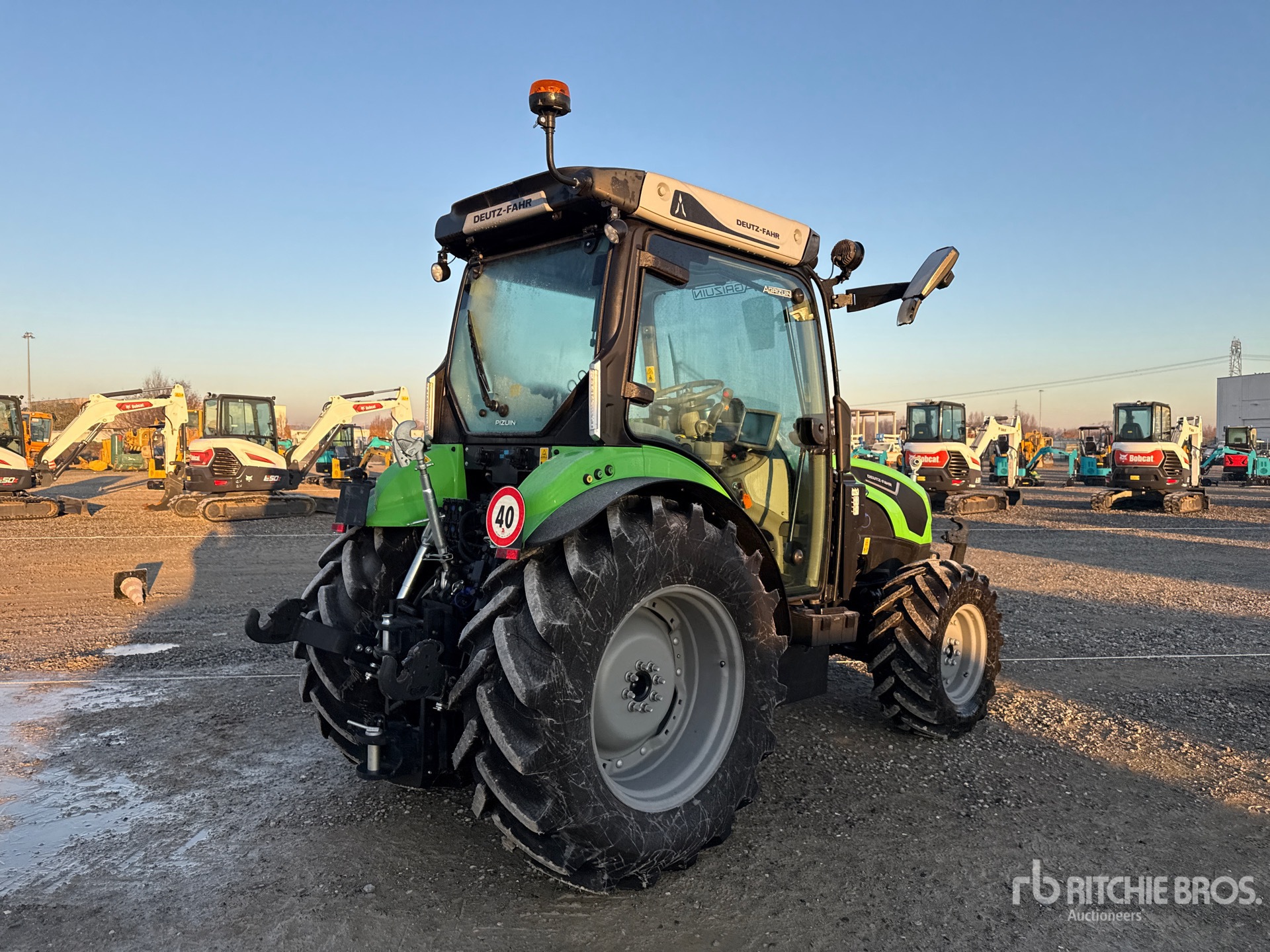 General Appearance with 