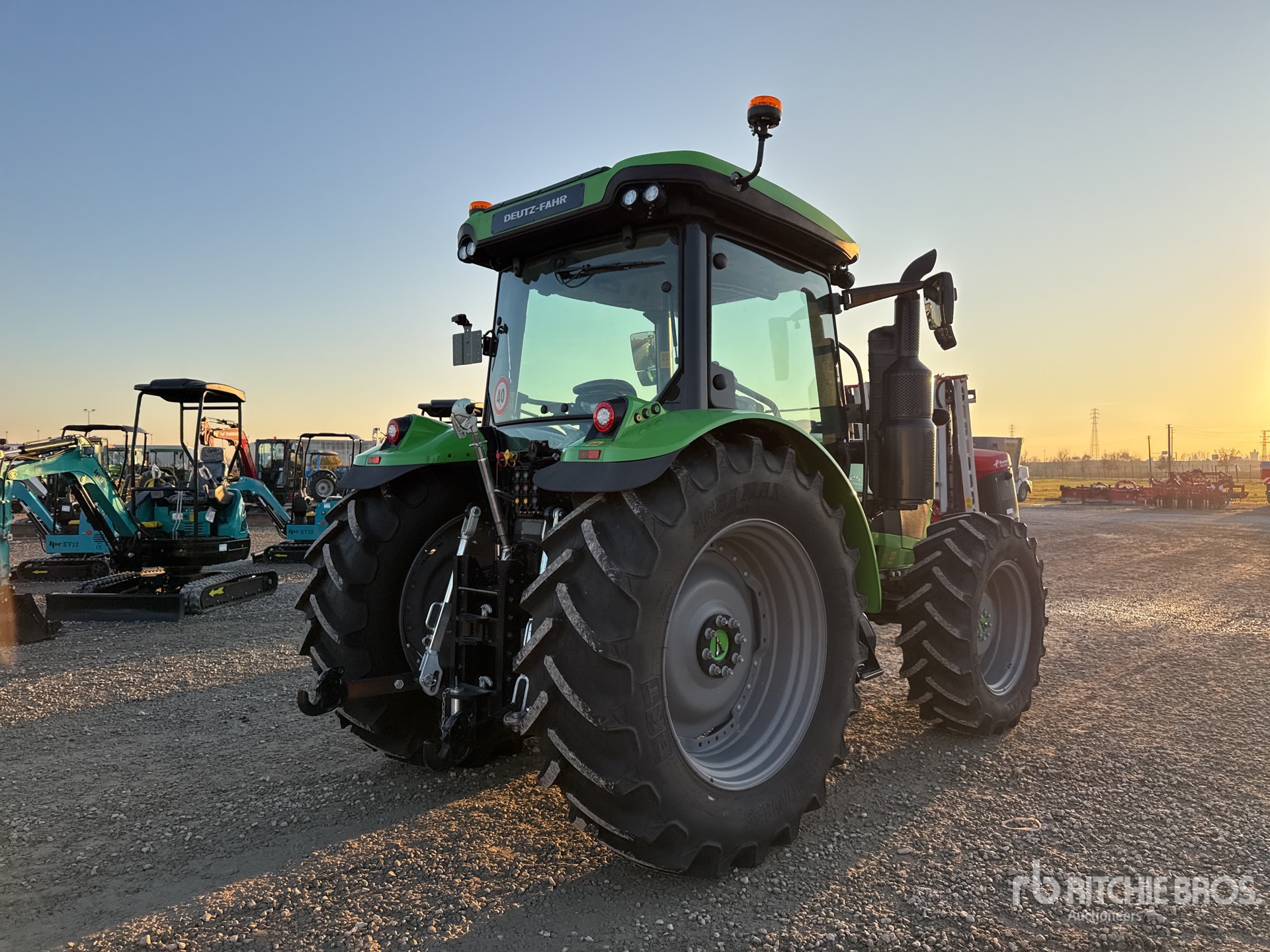 General Appearance with 