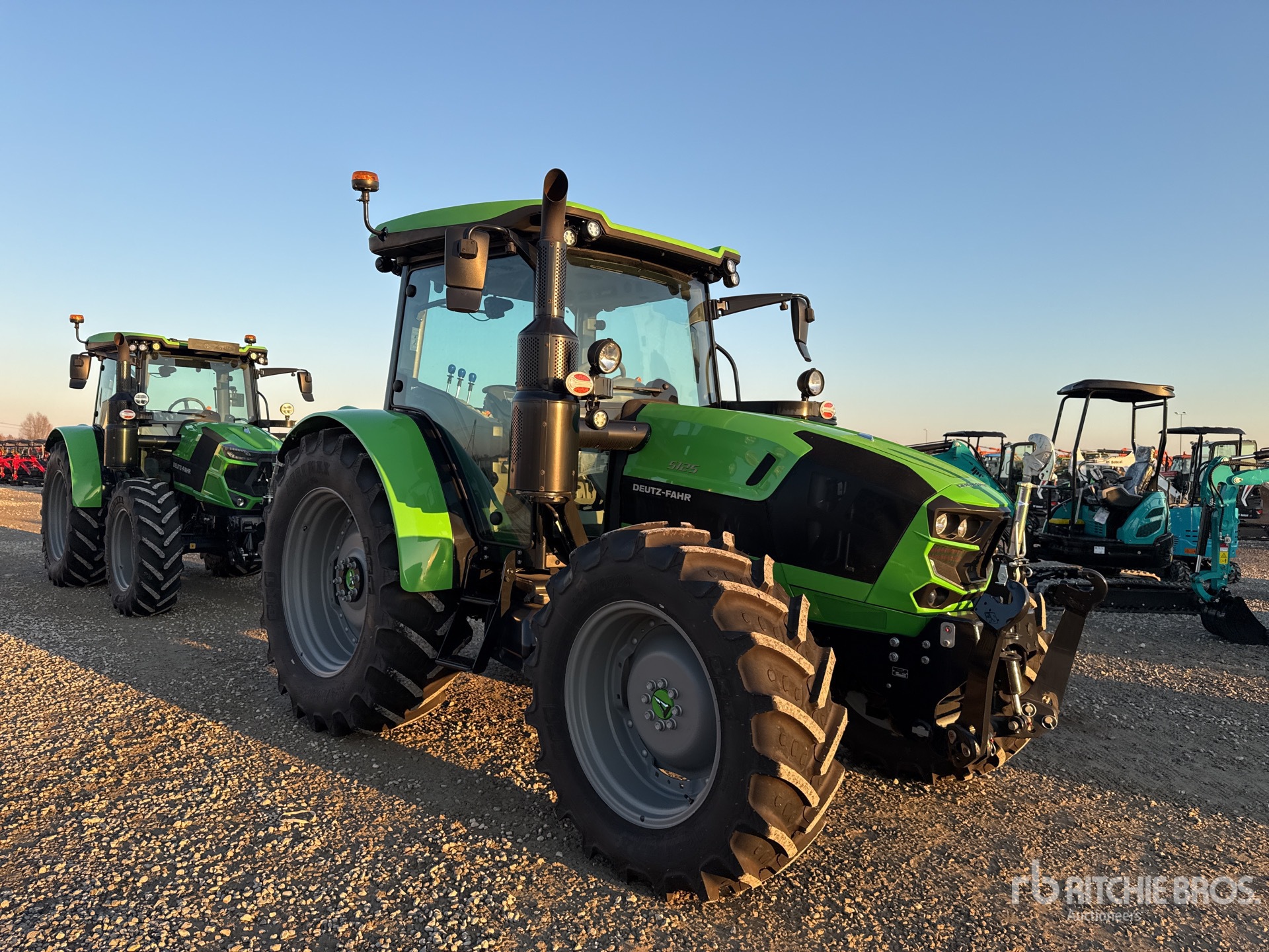 General Appearance with 