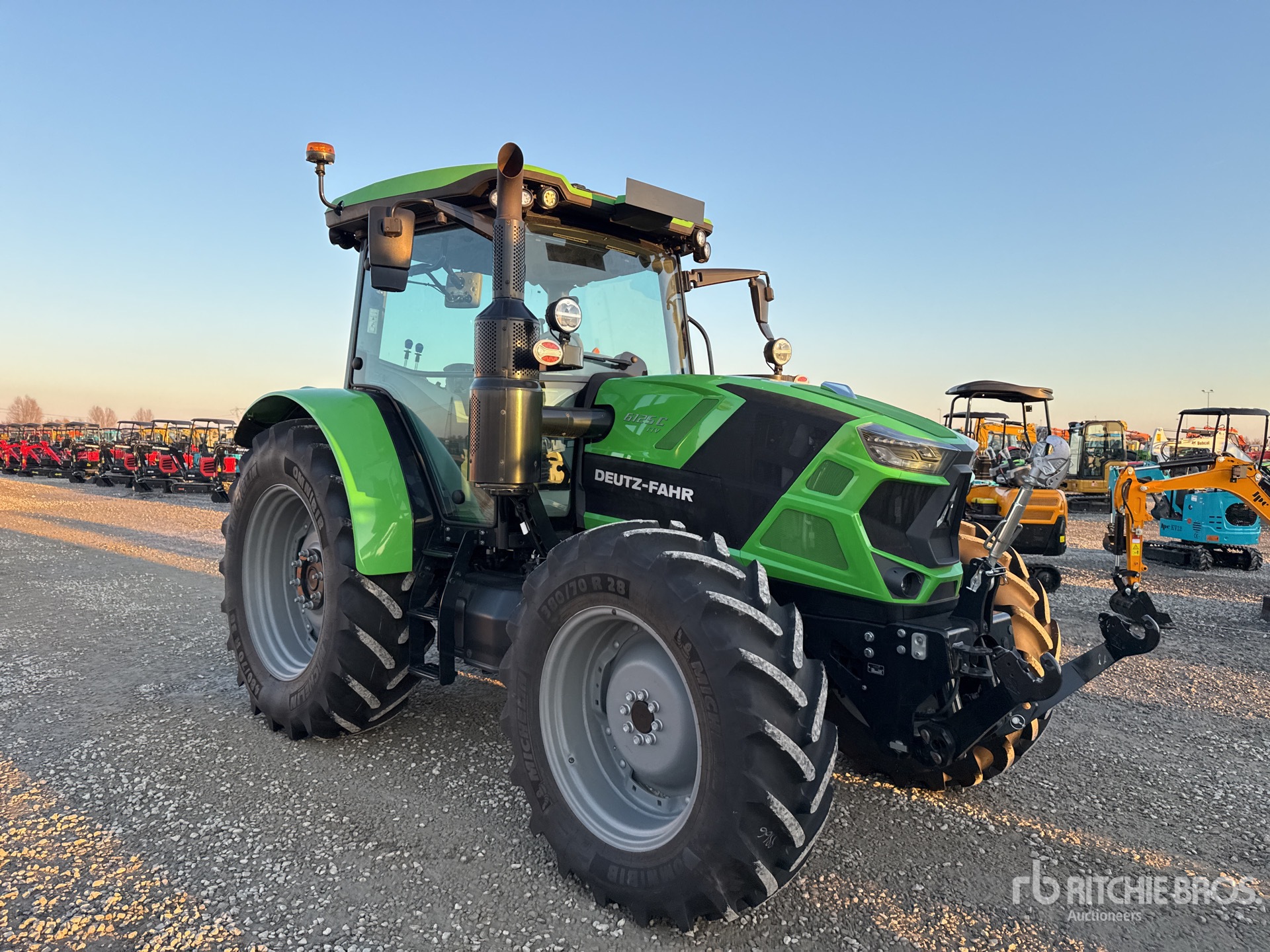 General Appearance with 