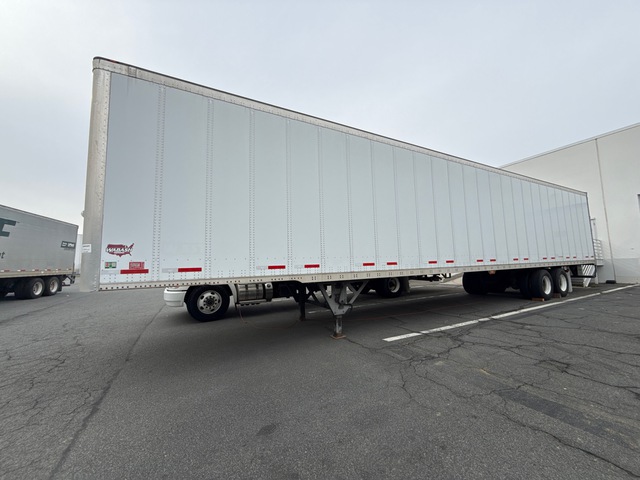 2021 Wabash DVCVHPC 53 ft T/A Van Trailer 2021 Wabash DVCVHPC 53 ft T/A Van Trailer