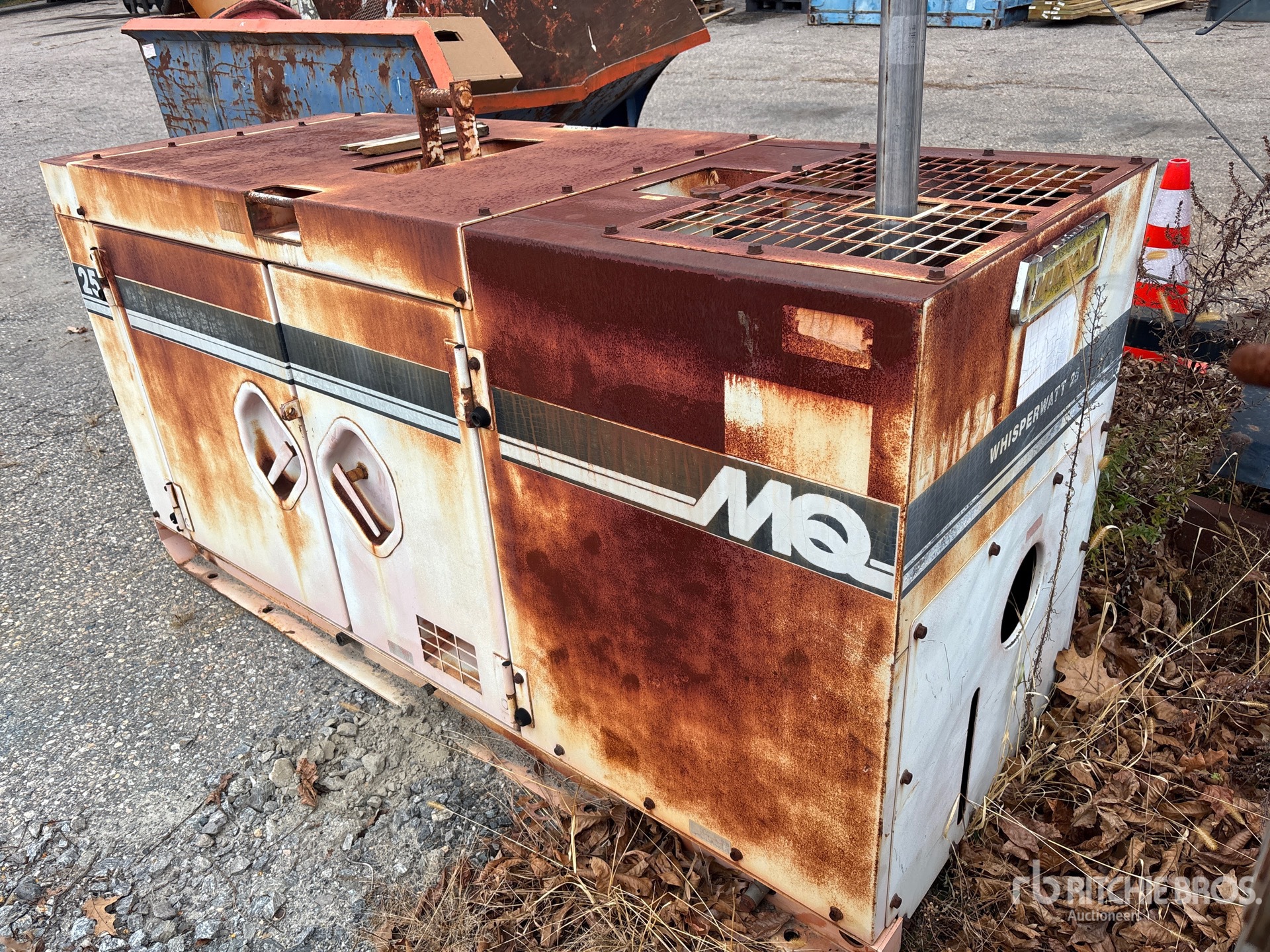 General Appearance with Imagen: esquina trasera izquierda