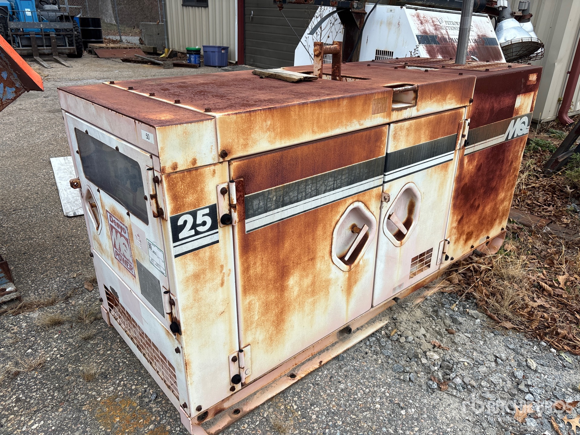 General Appearance with Featured Photo