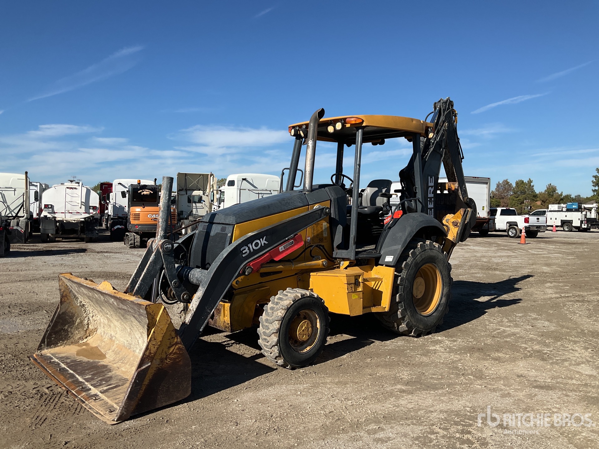 General Appearance with Spin