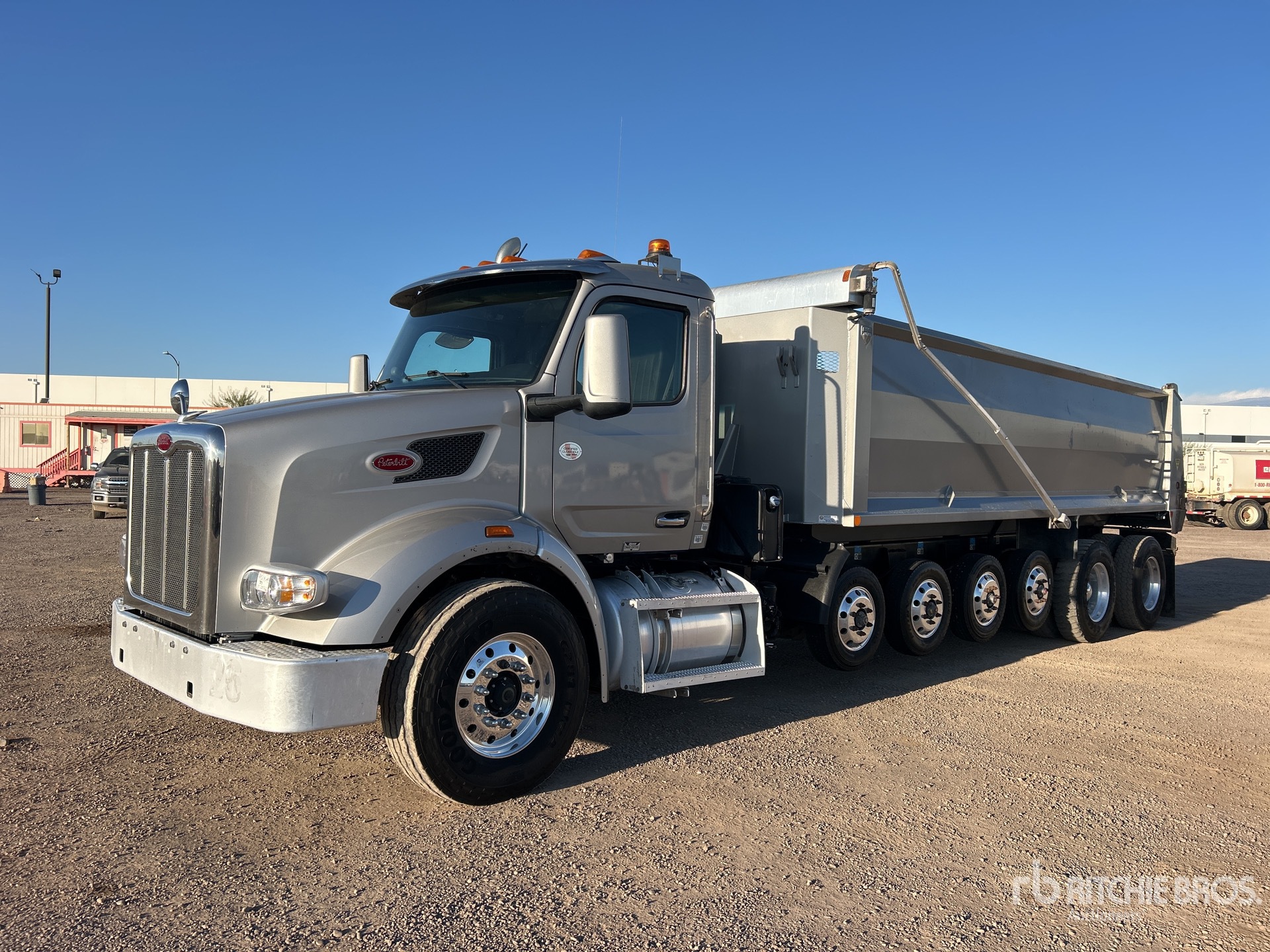 General Appearance with Featured Photo