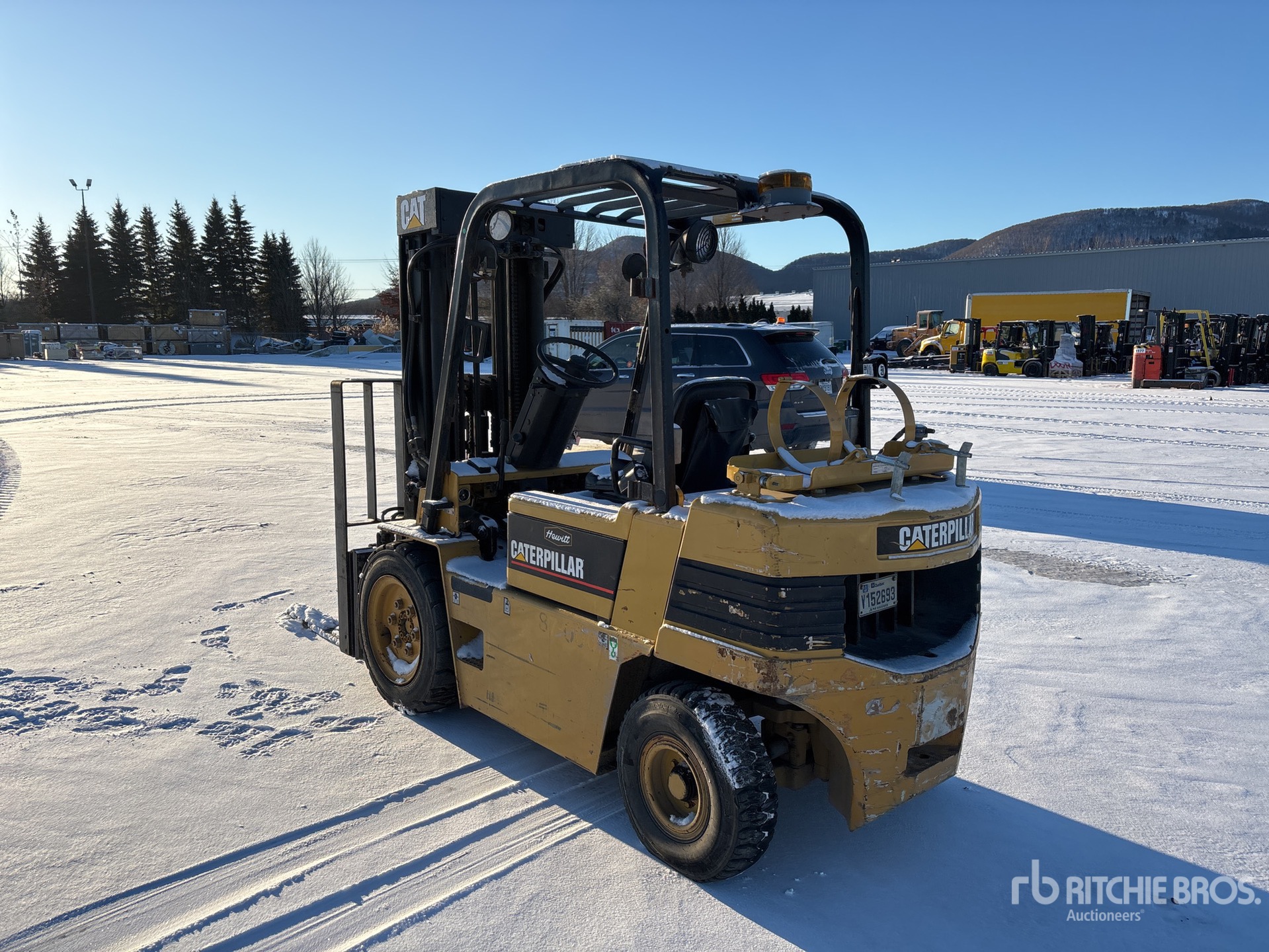 General Appearance with Imagen: esquina trasera izquierda