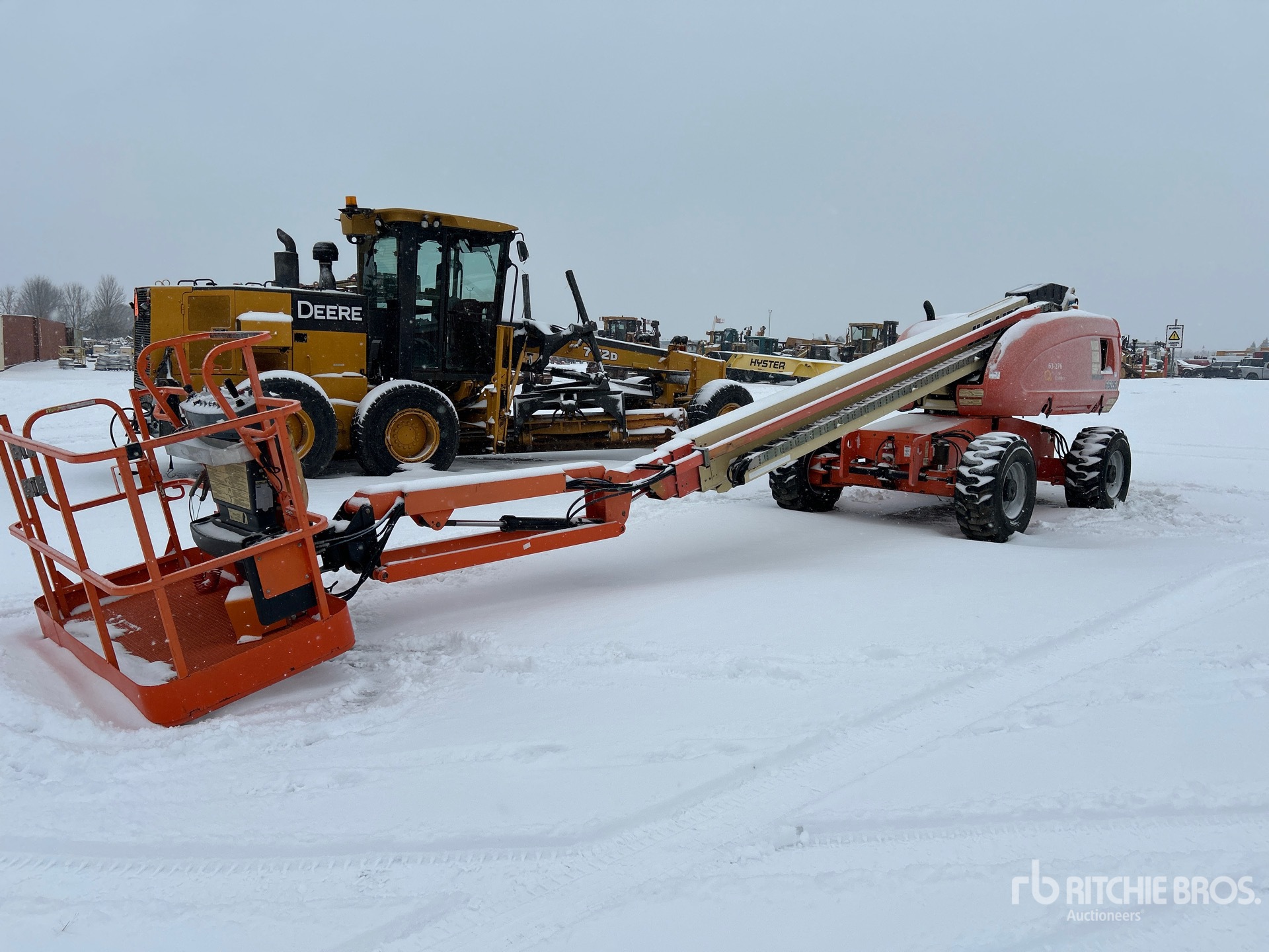 General Appearance with Featured Photo