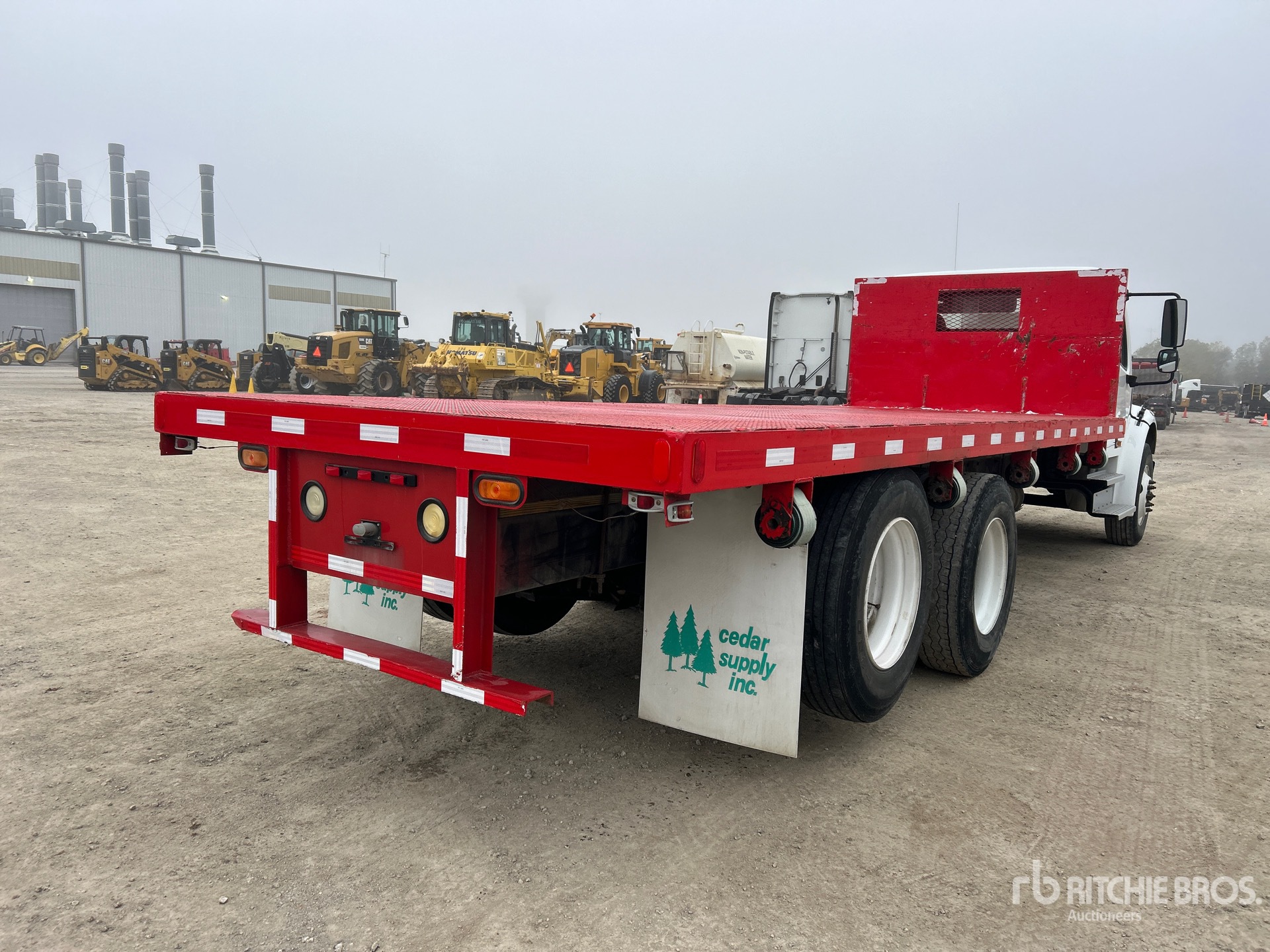 General Appearance with Bild, Ecke hinten rechts