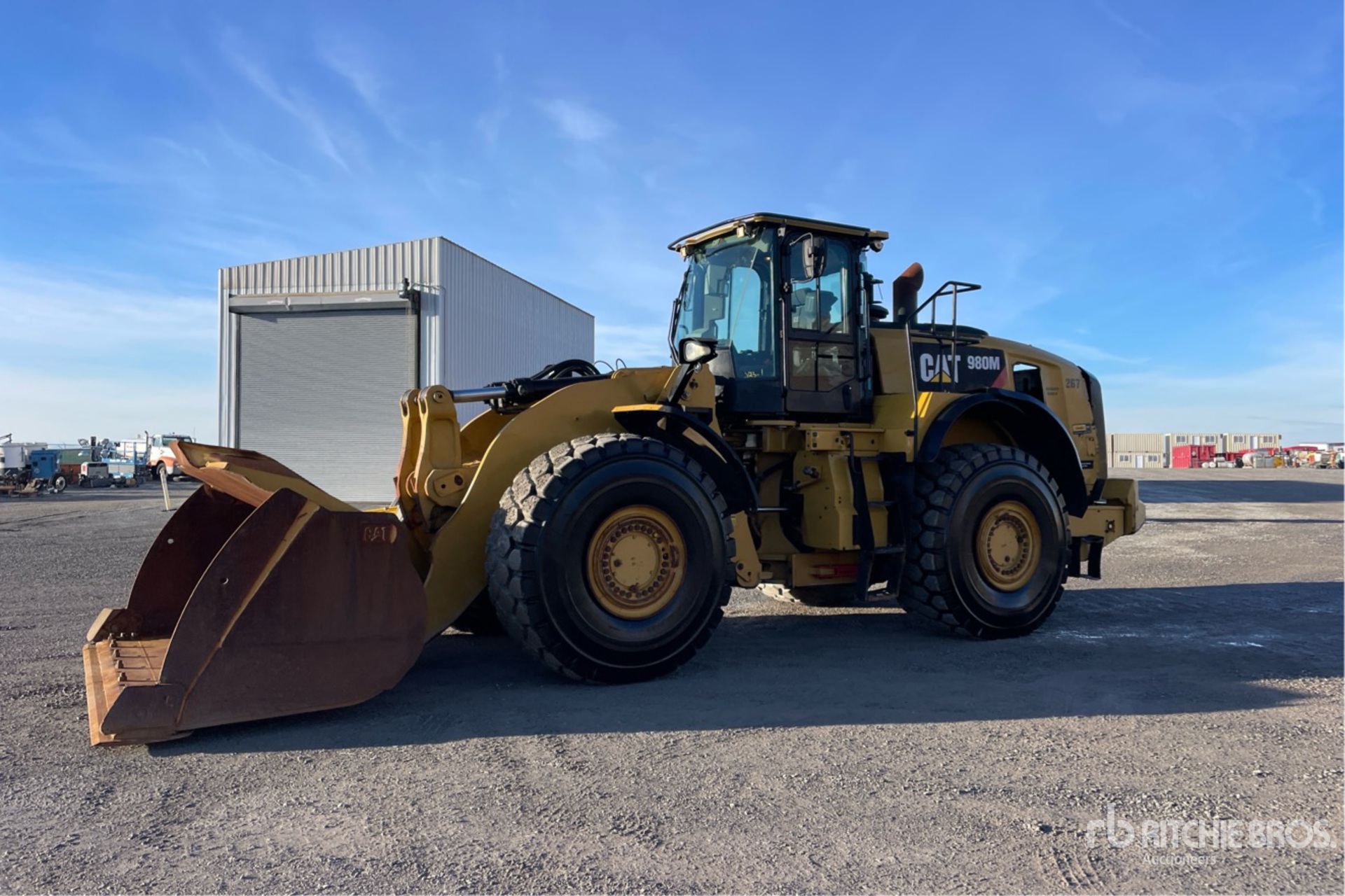 General Appearance with Spin