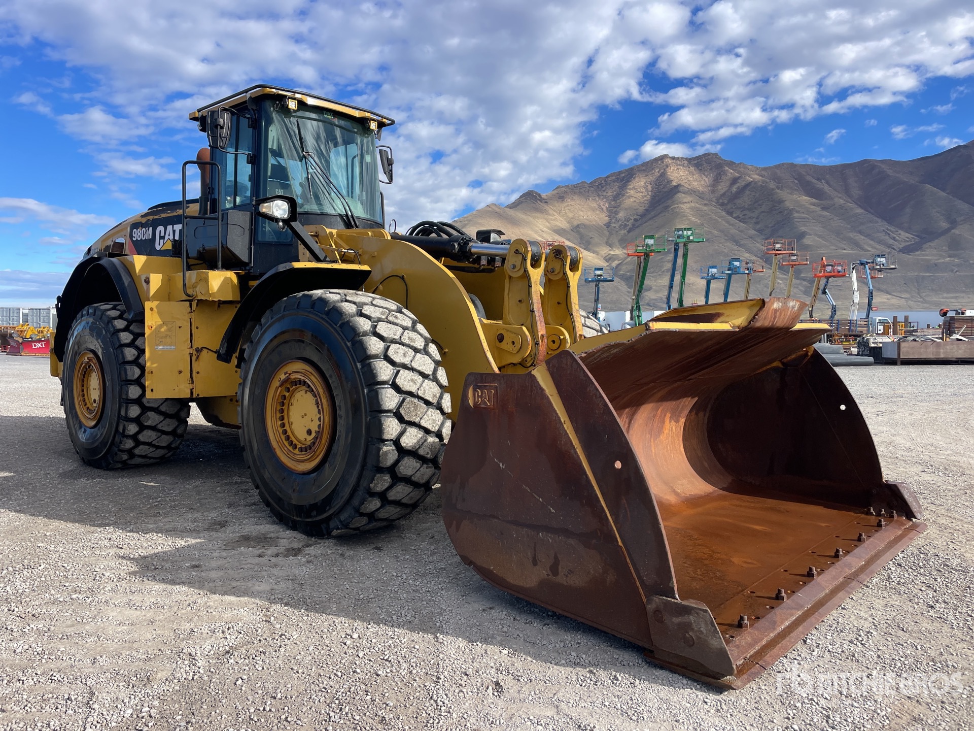 General Appearance with Imagen: esquina delantera derecha