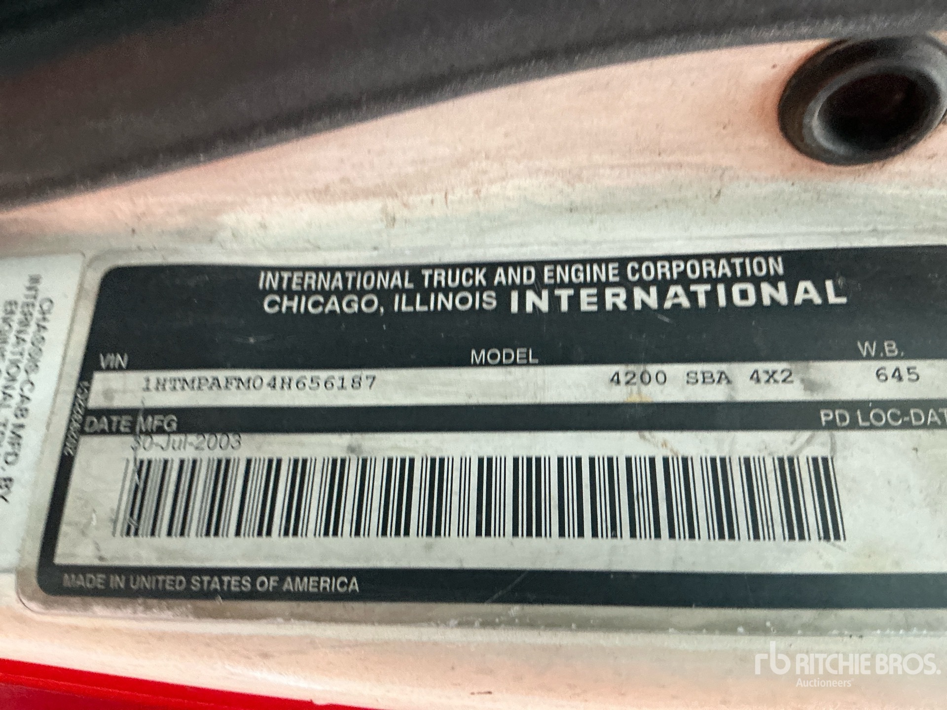 General Appearance with