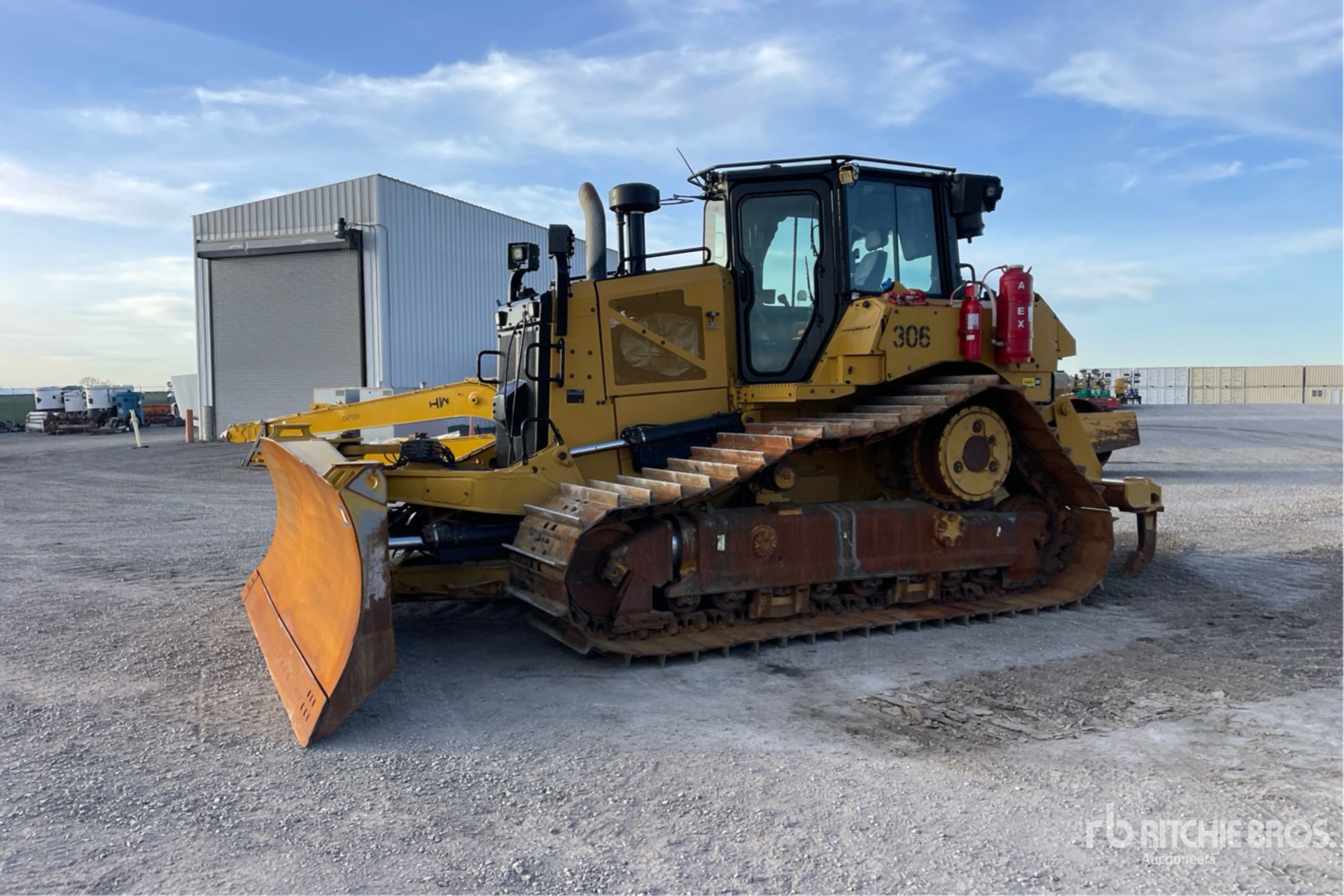 General Appearance with Spin